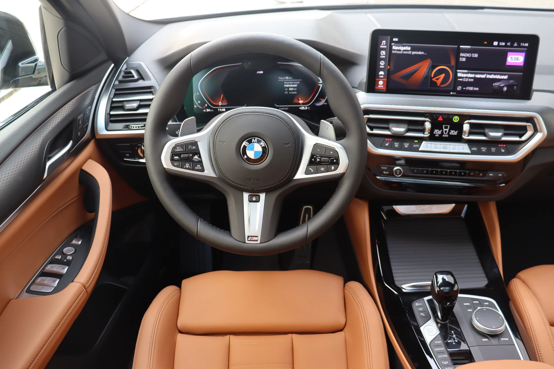 Hoofdafbeelding BMW X4