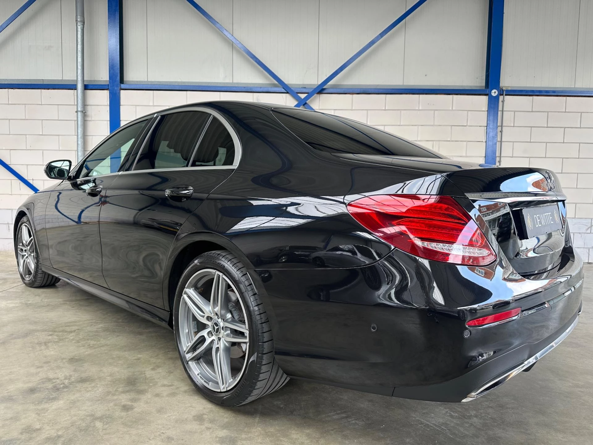 Hoofdafbeelding Mercedes-Benz E-Klasse