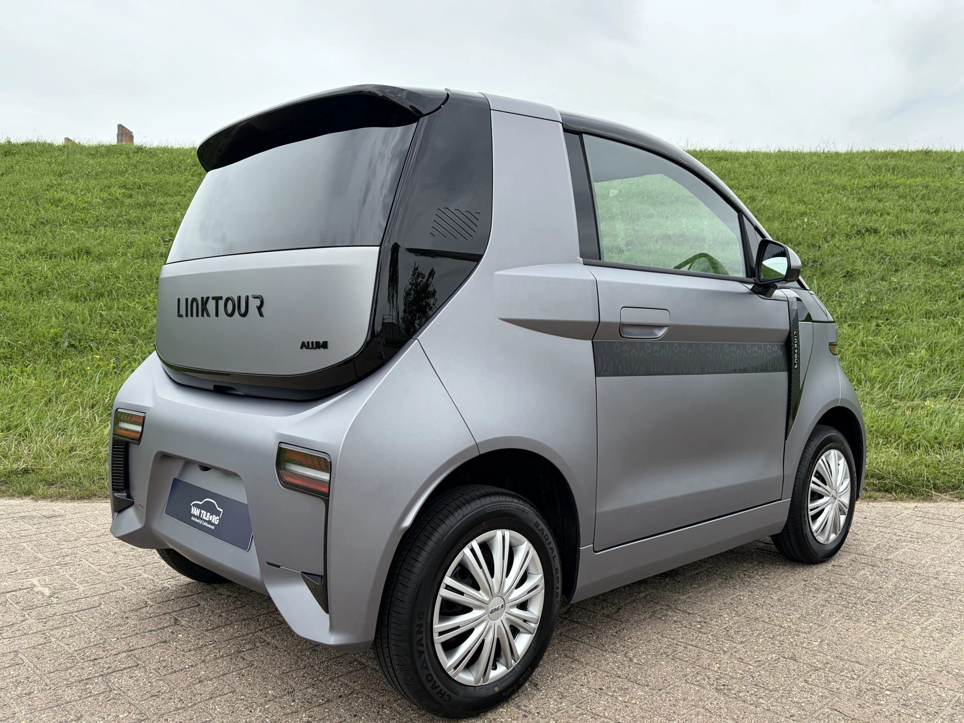 Hoofdafbeelding Linktour Alumi
