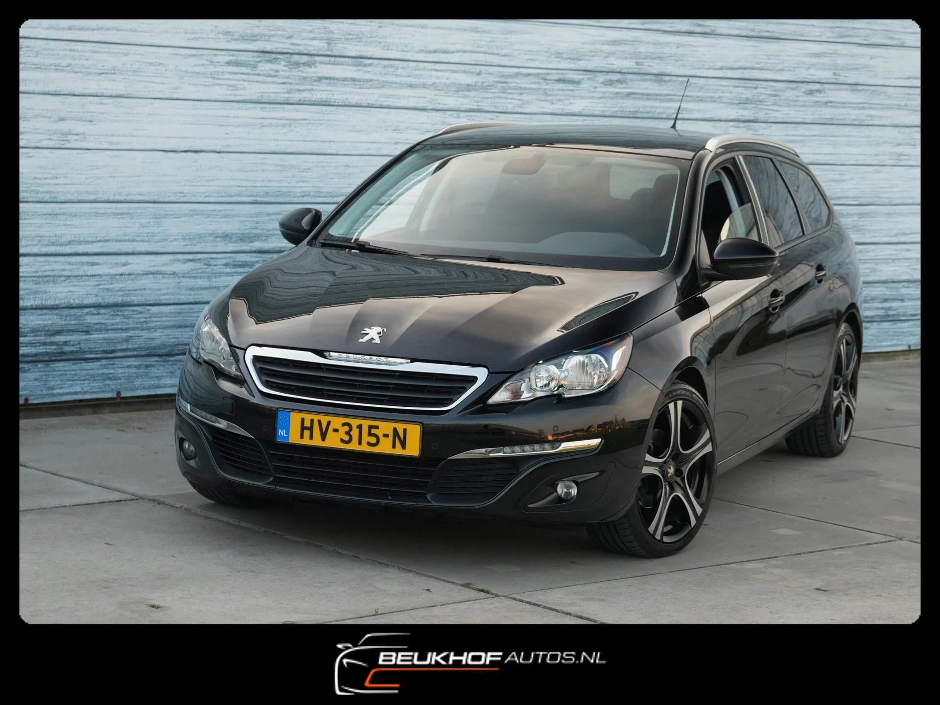 Hoofdafbeelding Peugeot 308