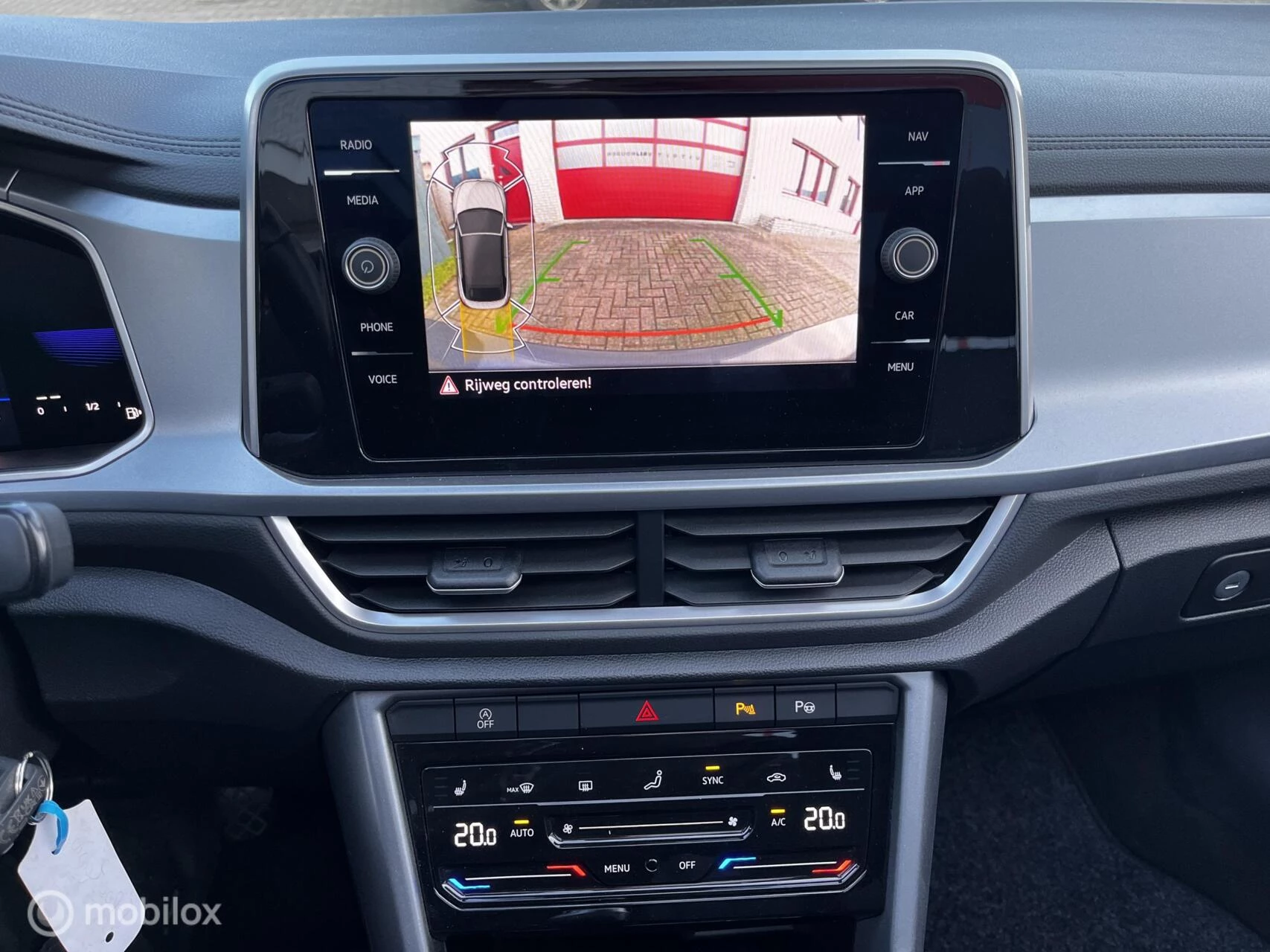 Hoofdafbeelding Volkswagen T-Roc