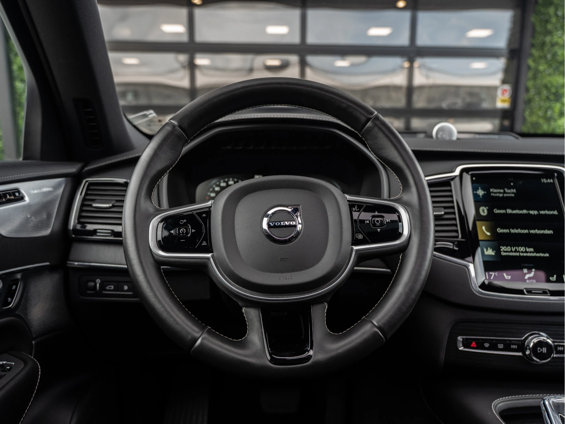 Hoofdafbeelding Volvo XC90