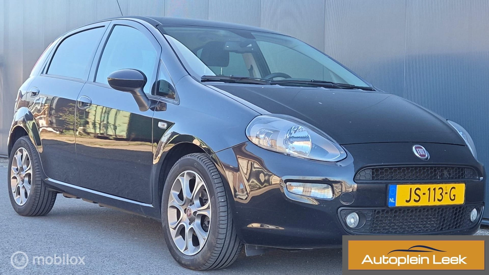 Hoofdafbeelding Fiat Punto