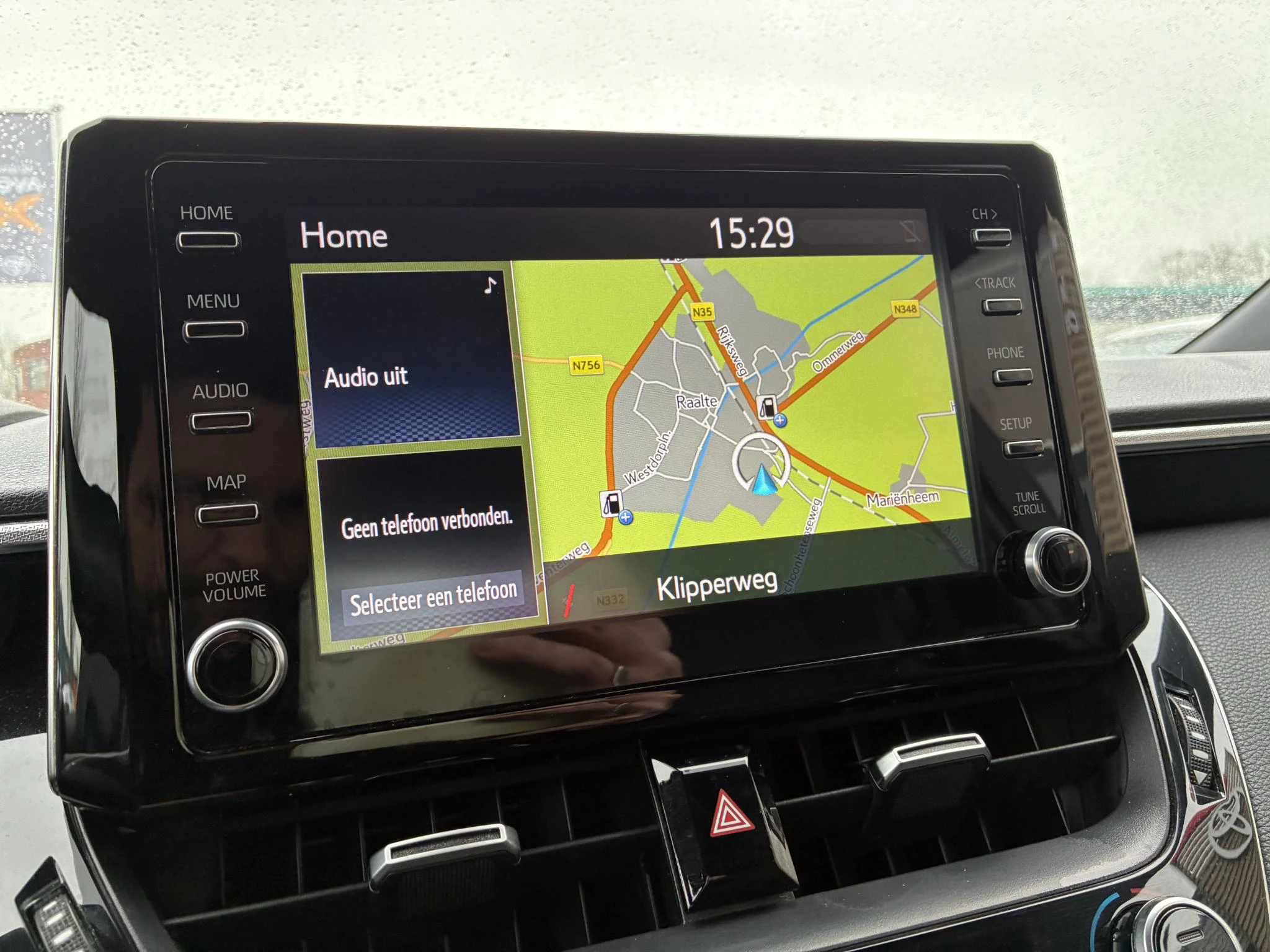 Hoofdafbeelding Toyota Corolla Touring Sports