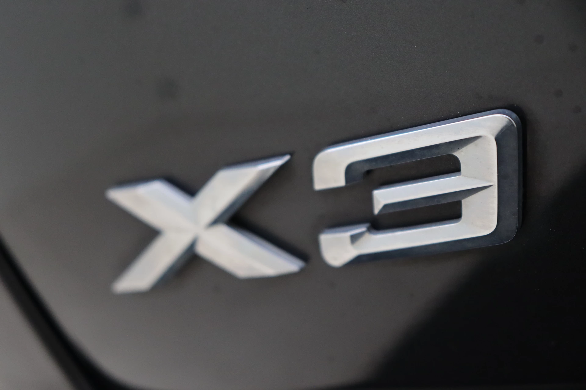 Hoofdafbeelding BMW X3