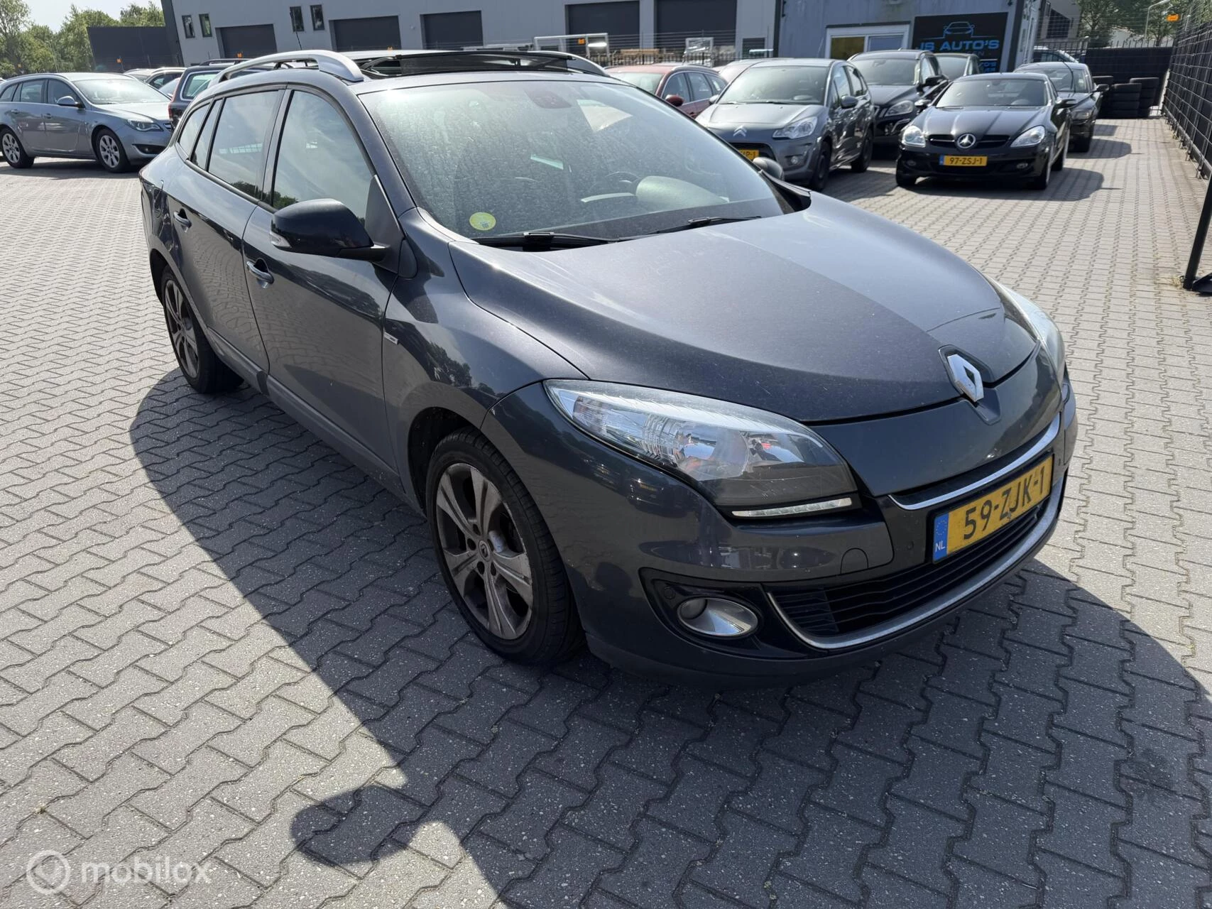 Hoofdafbeelding Renault Mégane Estate
