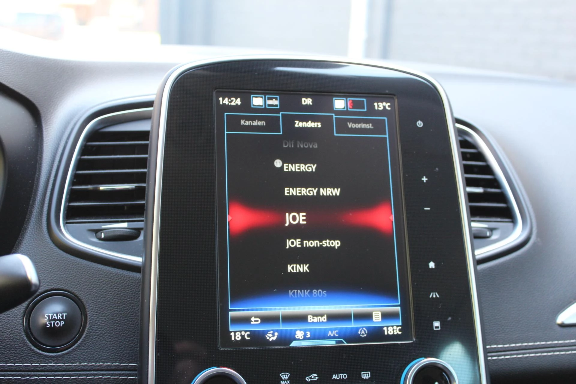 Hoofdafbeelding Renault Scénic