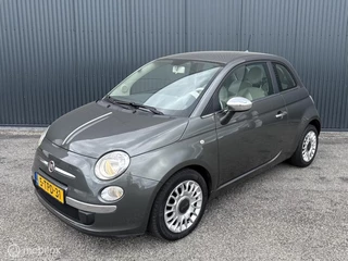 Fiat 500 0.9 TwinAir Turbo !Nieuwe APK!Lage kilometerstand!