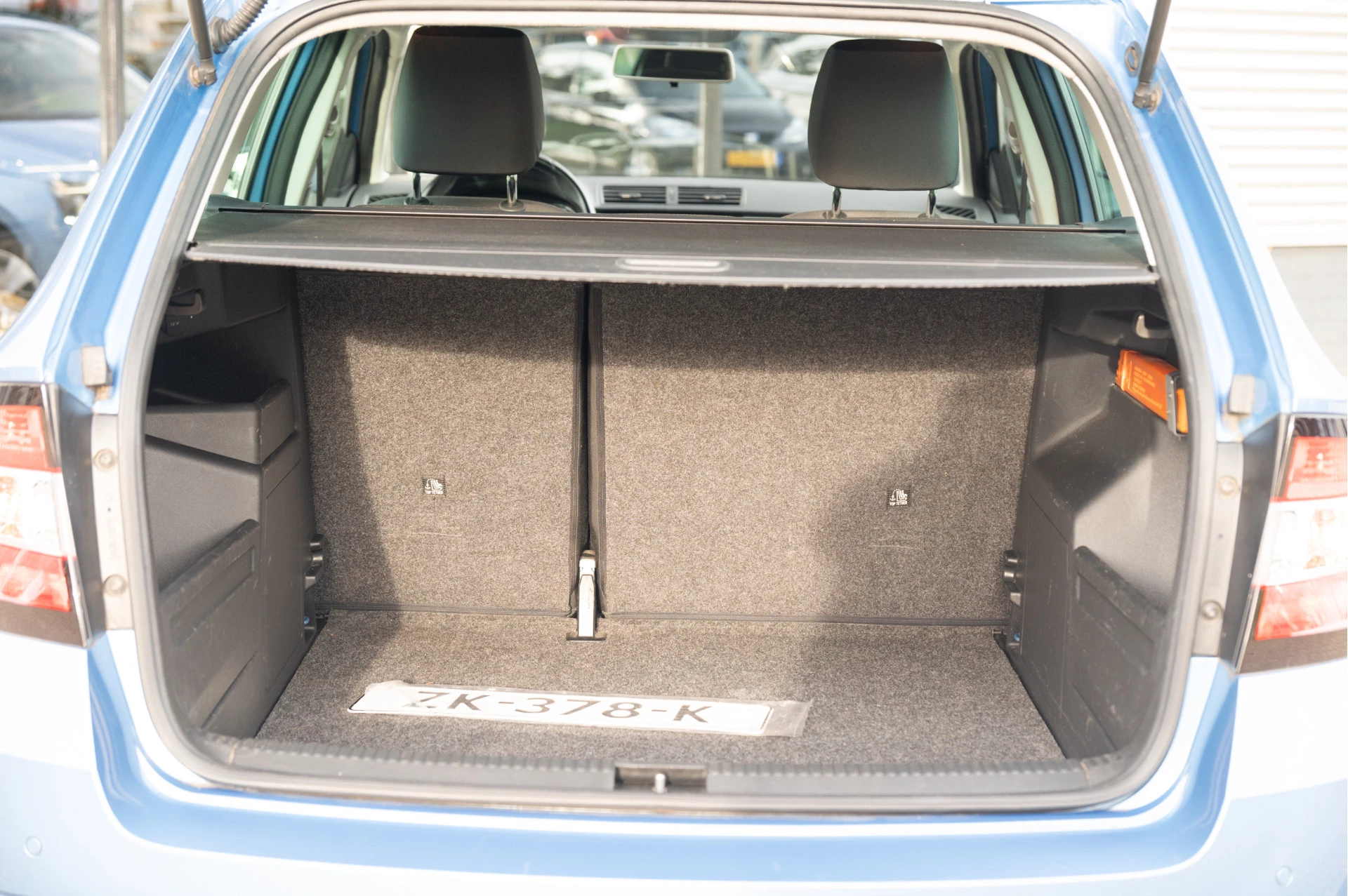 Hoofdafbeelding Škoda Fabia