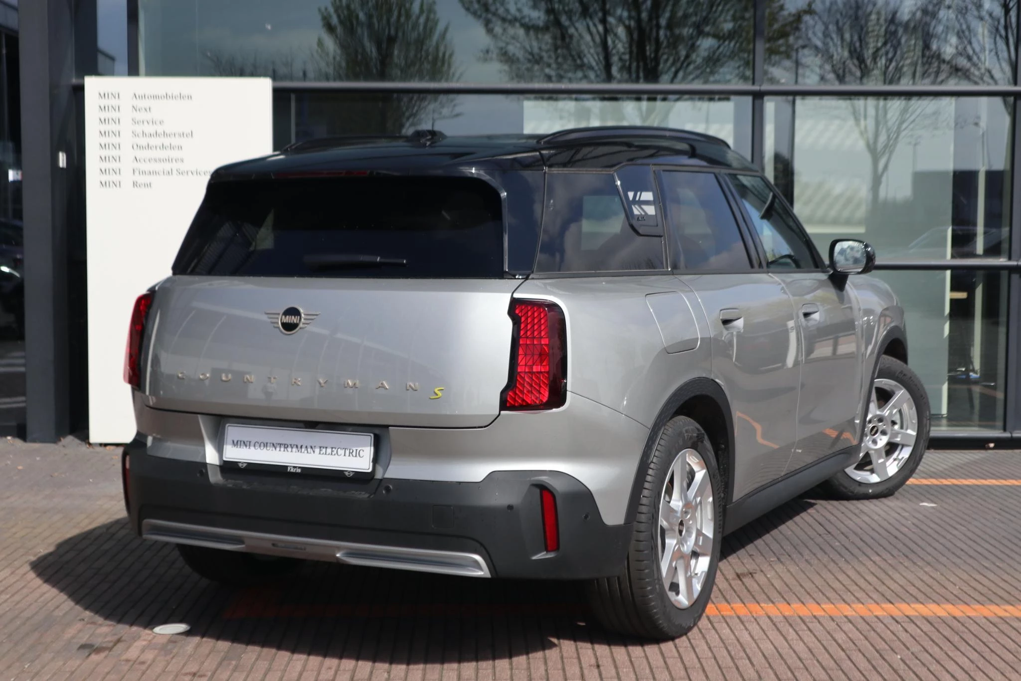 Hoofdafbeelding MINI Countryman