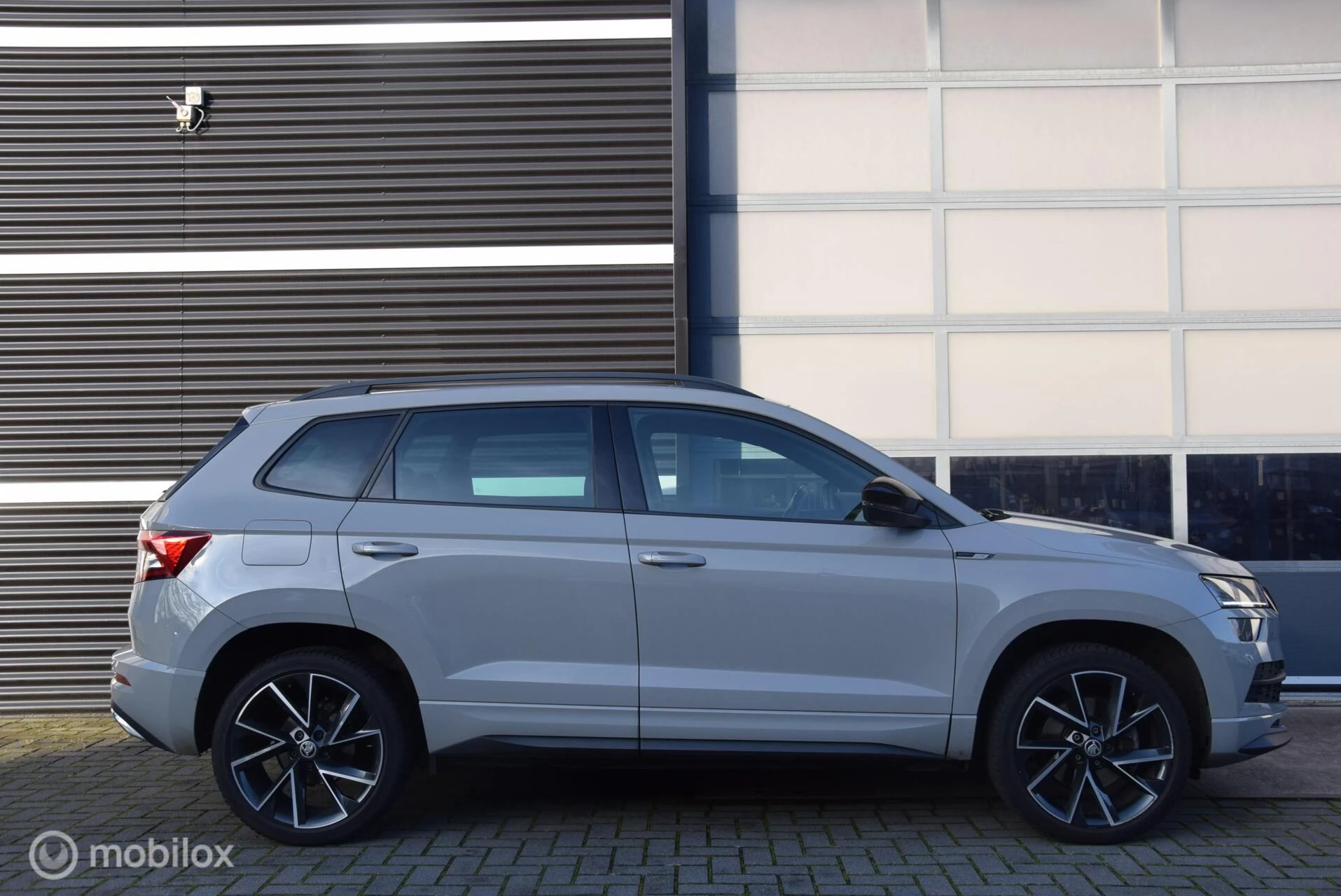 Hoofdafbeelding Škoda Karoq