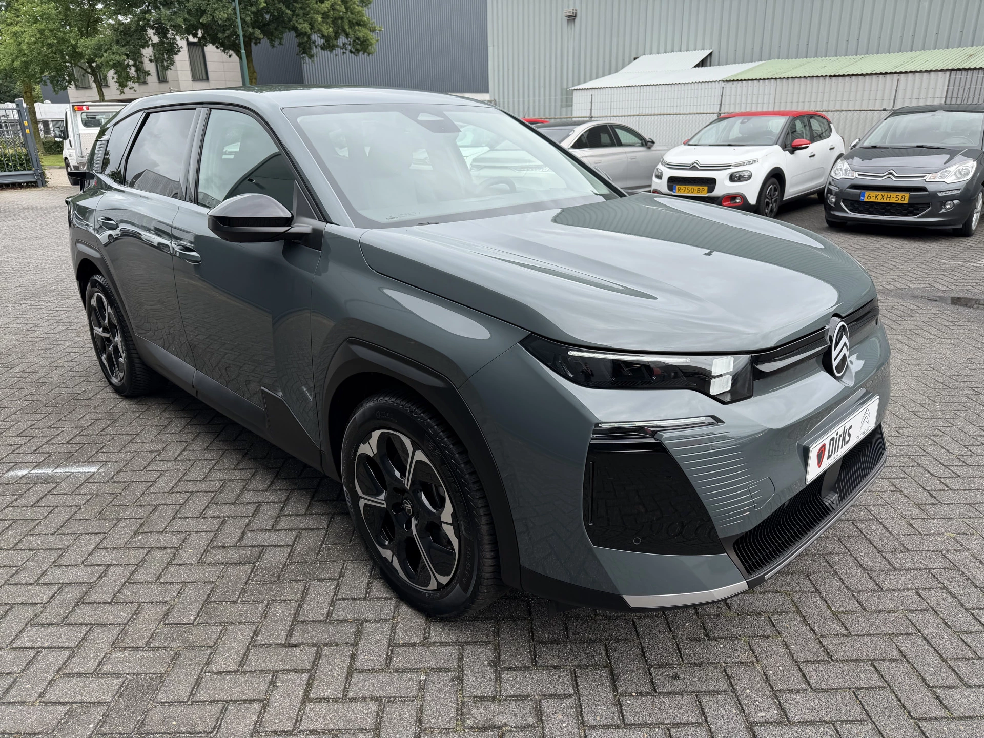 Hoofdafbeelding Citroën C5 Aircross