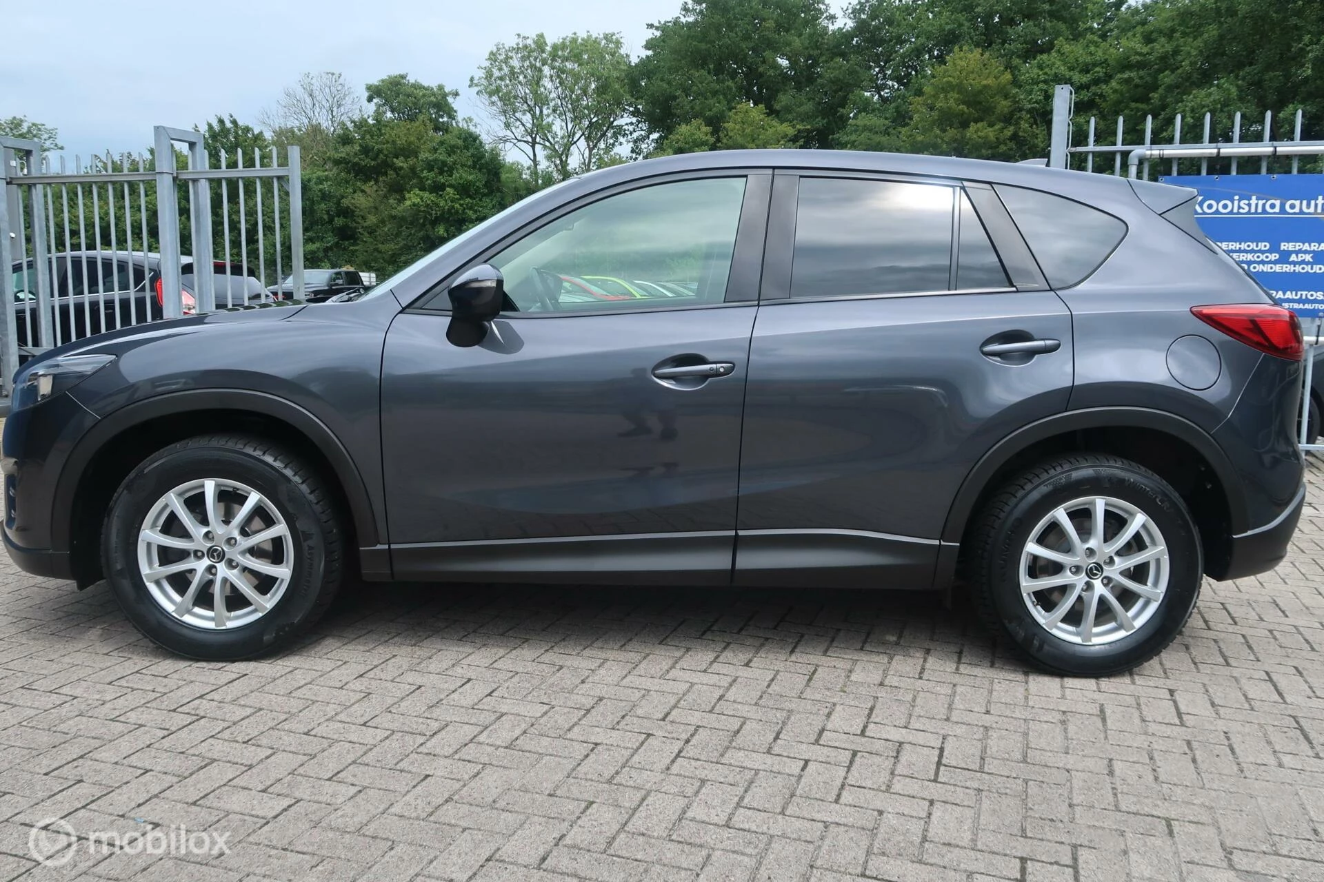Hoofdafbeelding Mazda CX-5