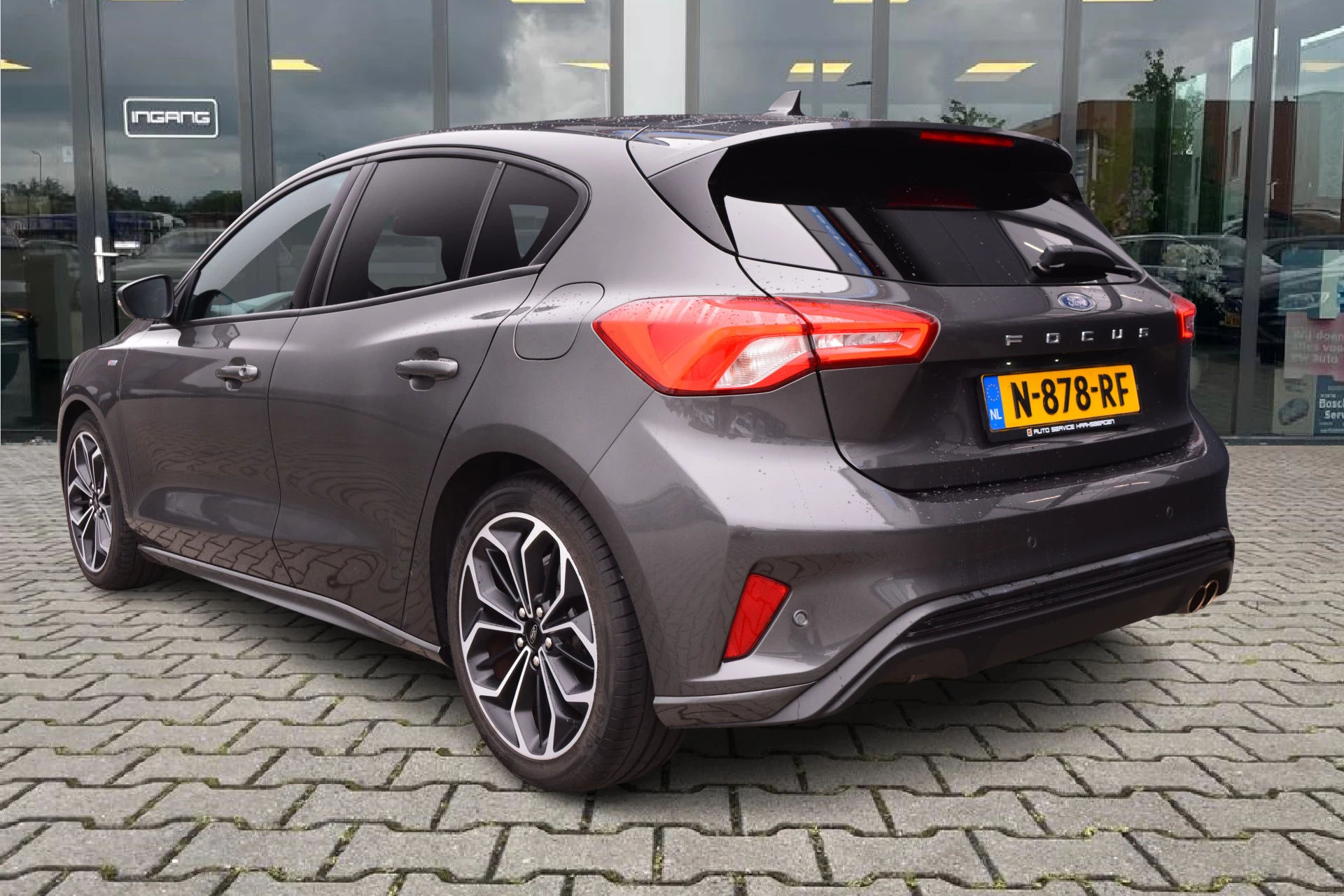 Hoofdafbeelding Ford Focus