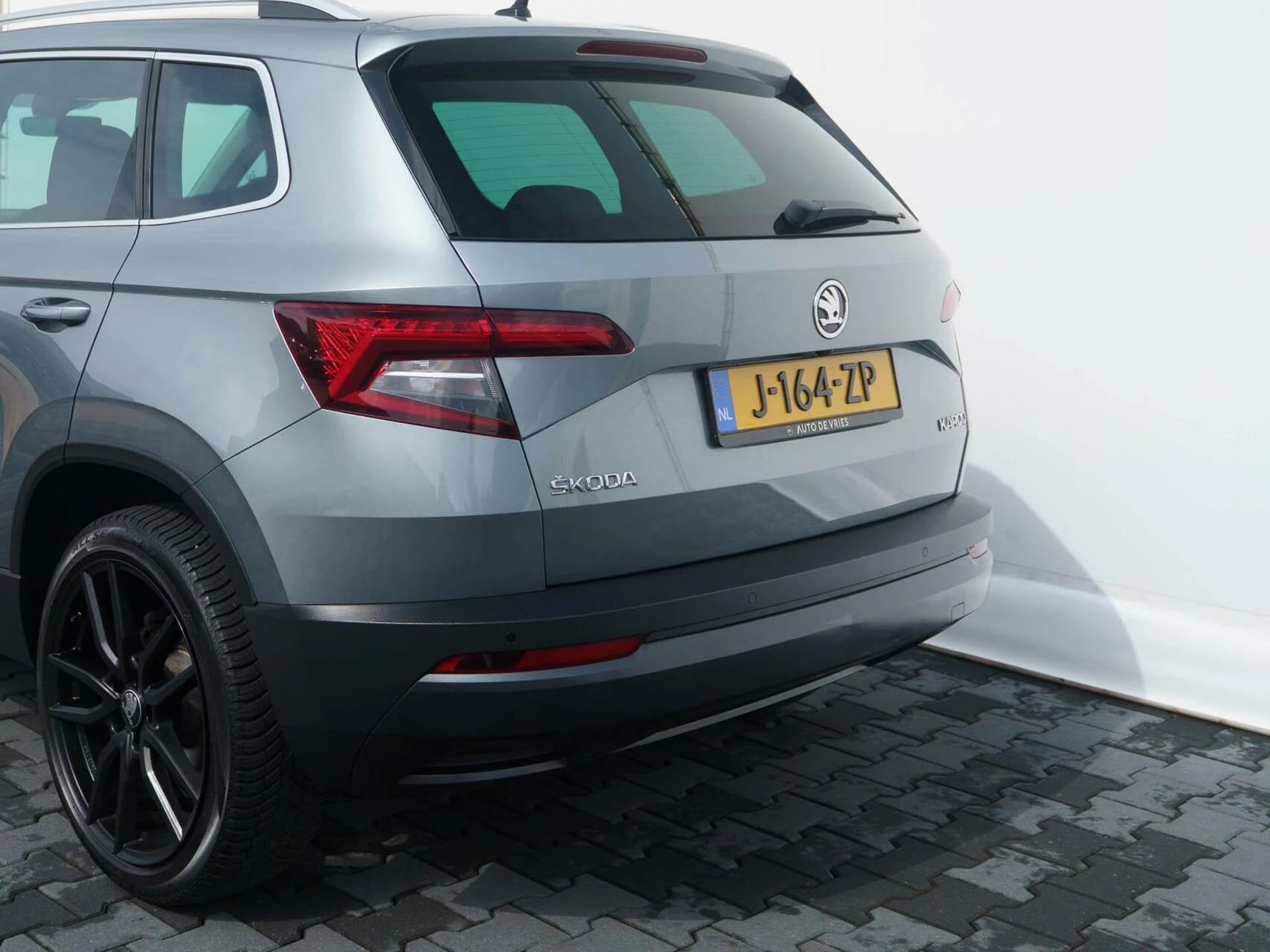 Hoofdafbeelding Škoda Karoq