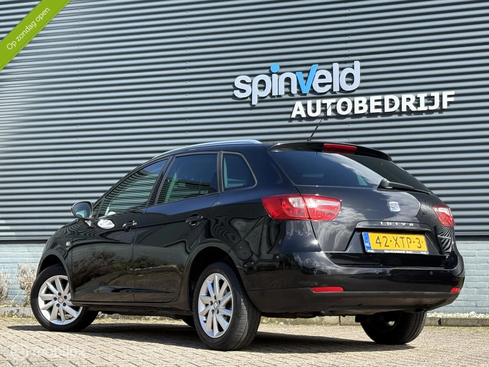 Hoofdafbeelding SEAT Ibiza