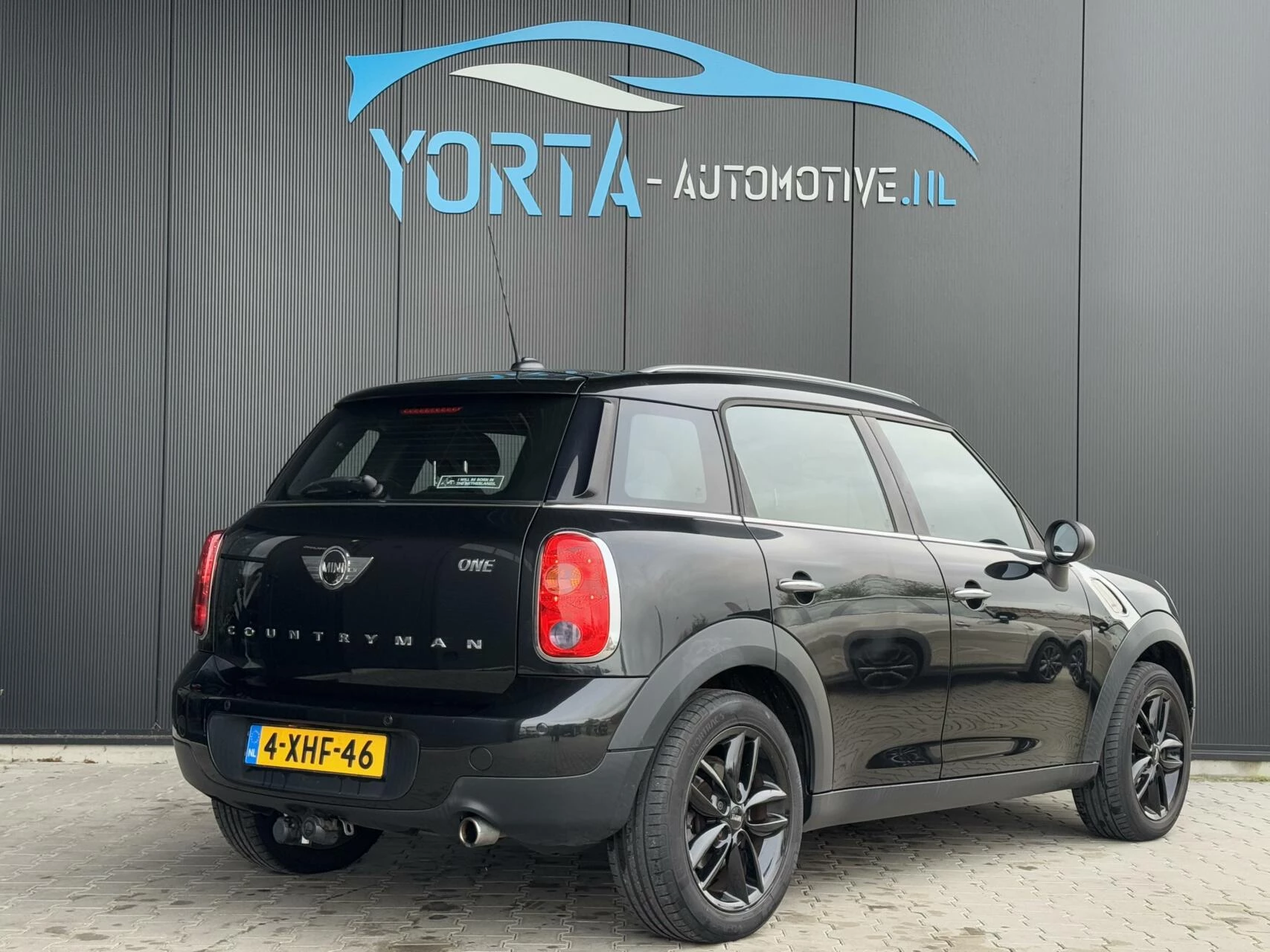 Hoofdafbeelding MINI Countryman