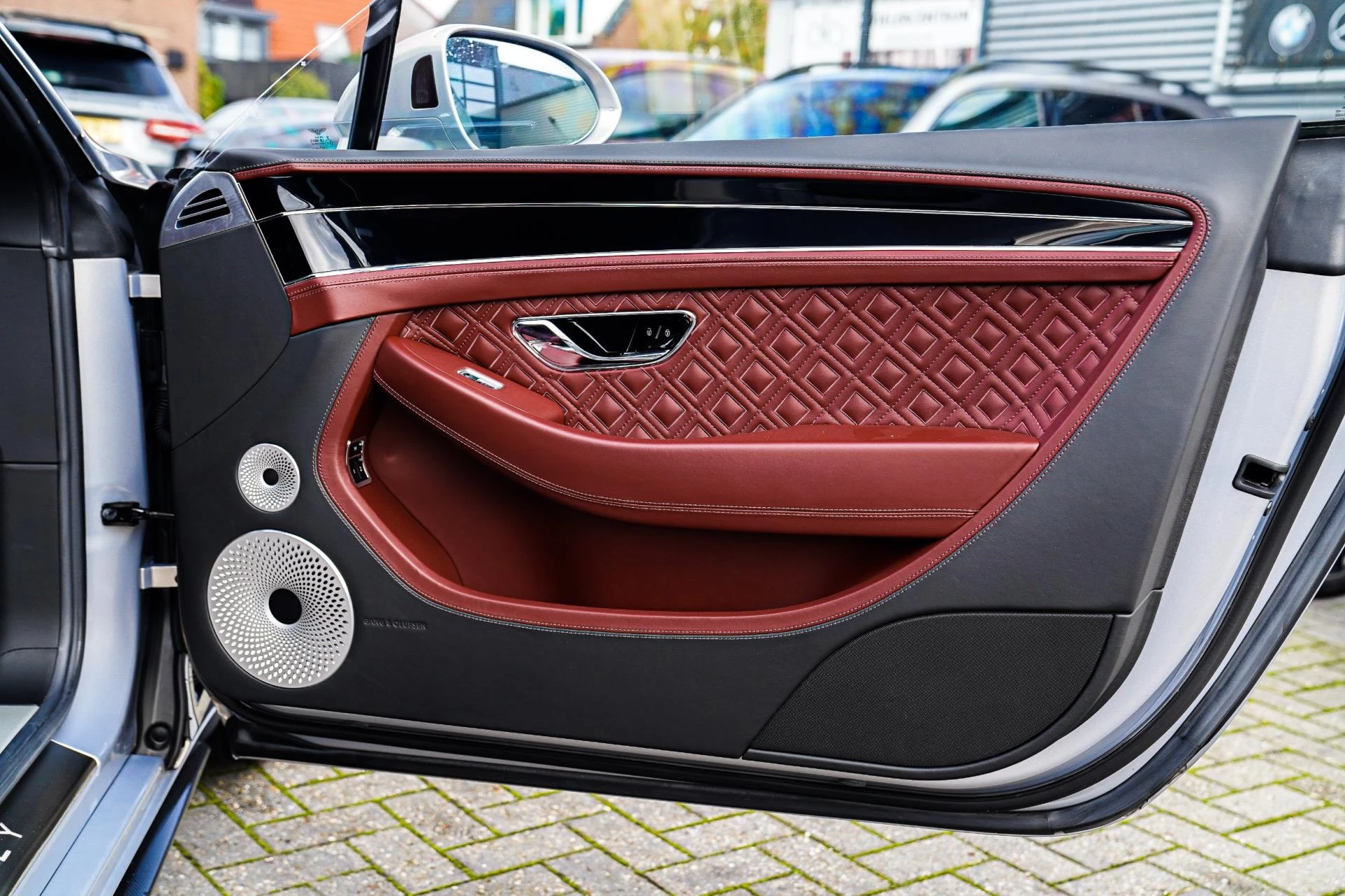Hoofdafbeelding Bentley Continental GT