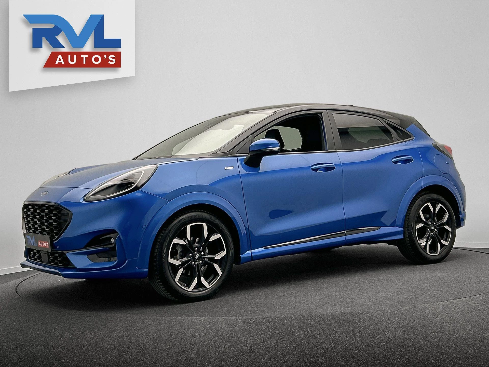 Hoofdafbeelding Ford Puma