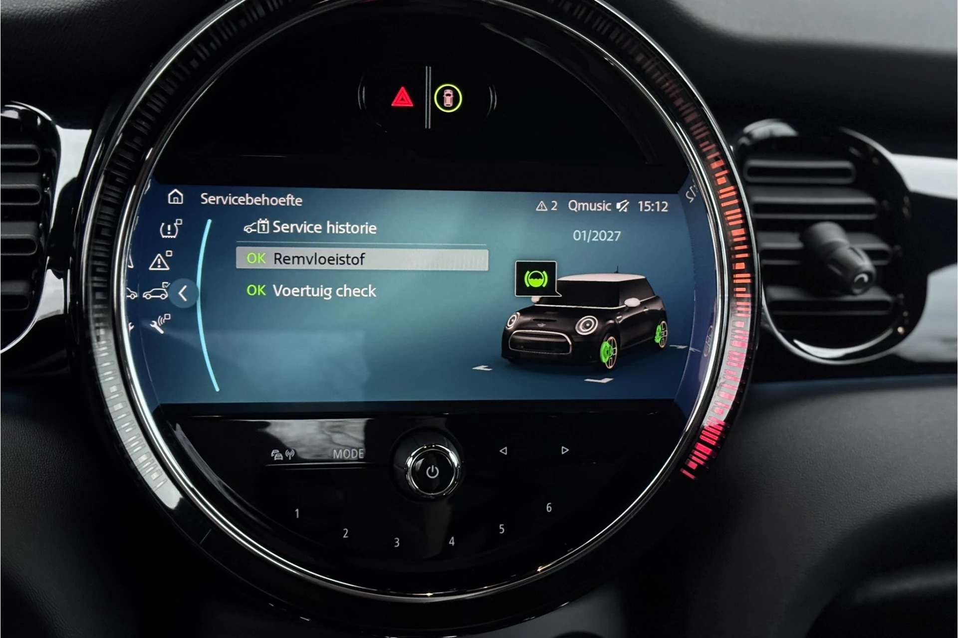 Hoofdafbeelding MINI Electric