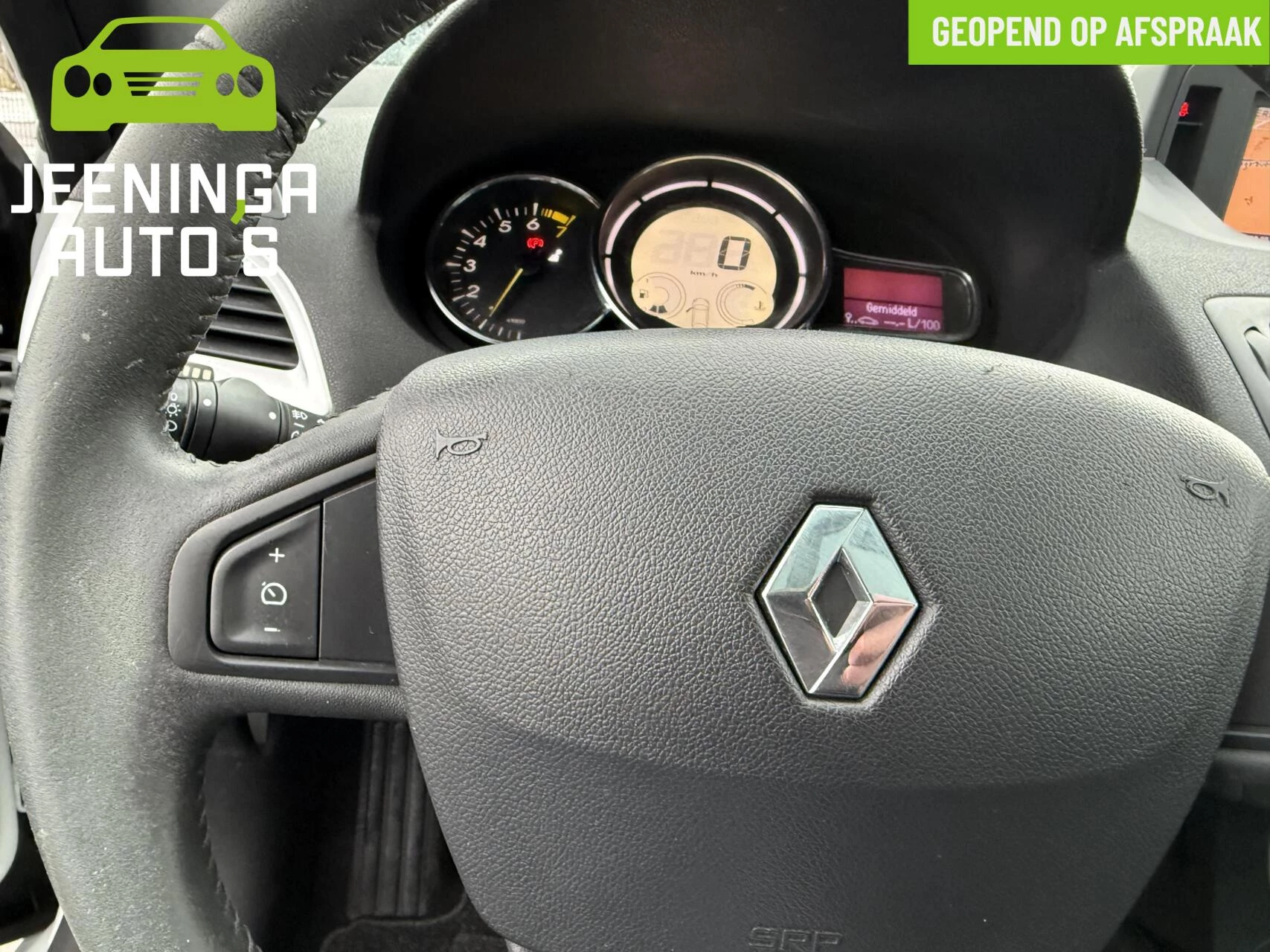 Hoofdafbeelding Renault Mégane