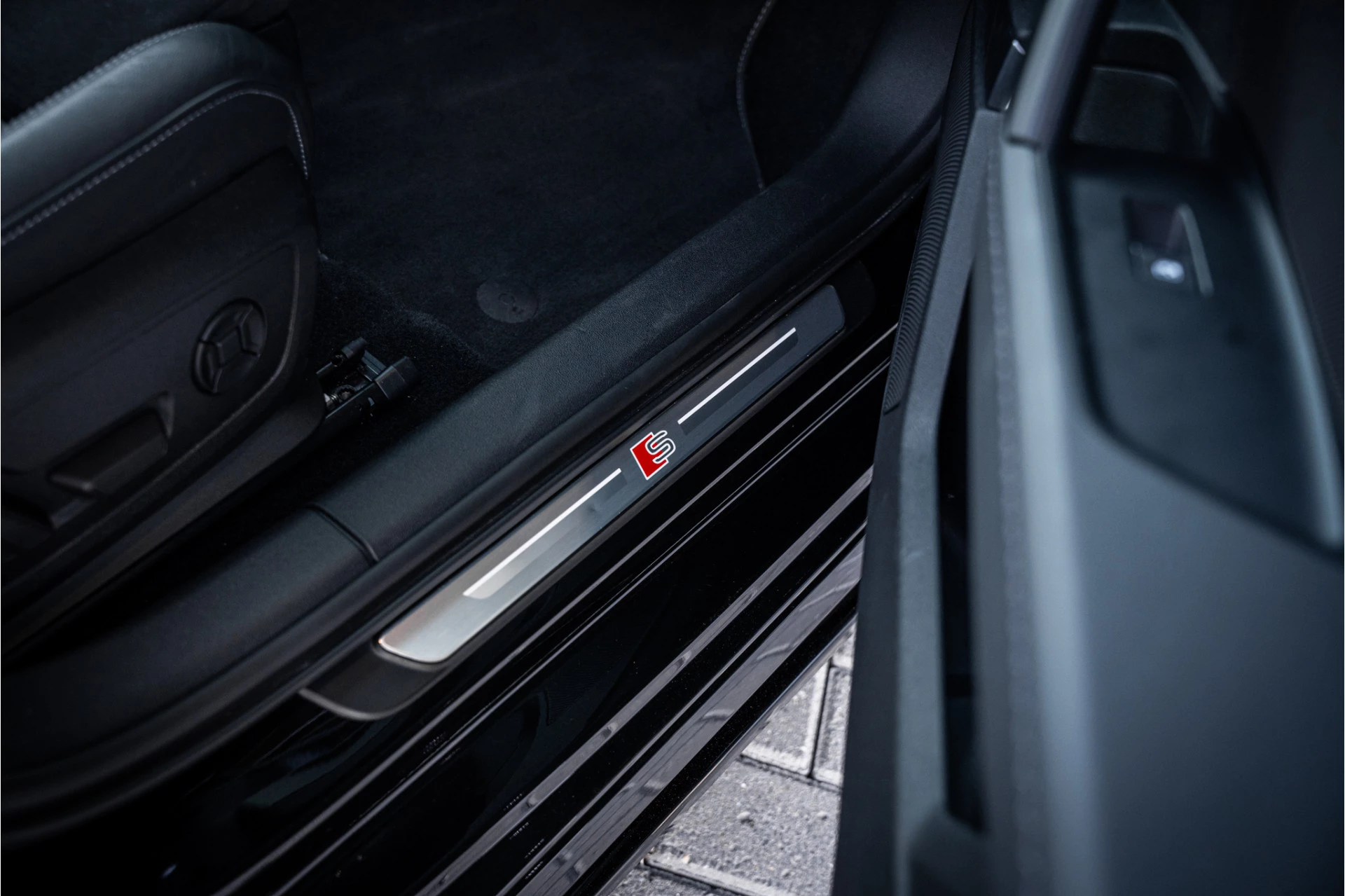 Hoofdafbeelding Audi S3