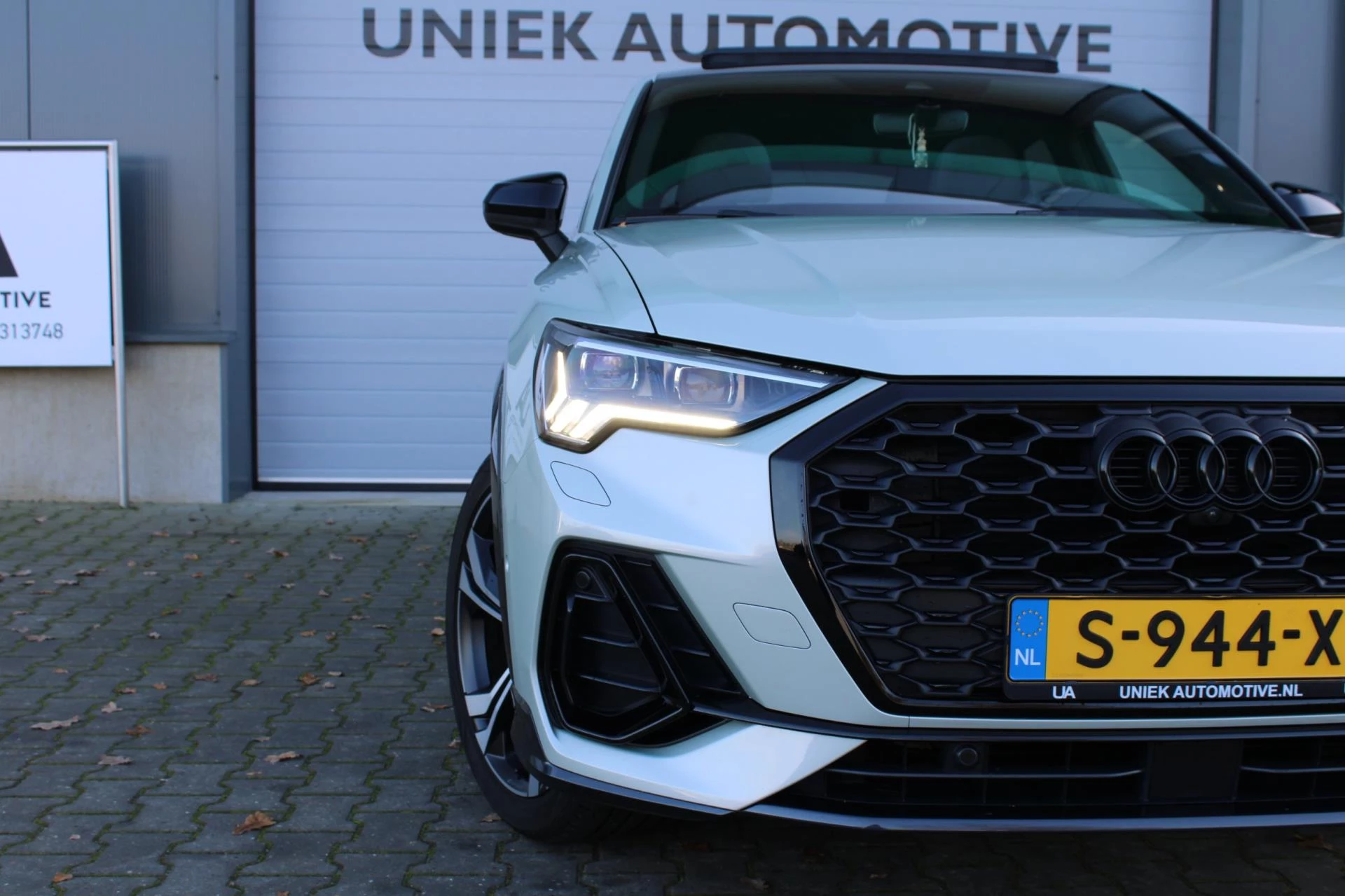 Hoofdafbeelding Audi Q3