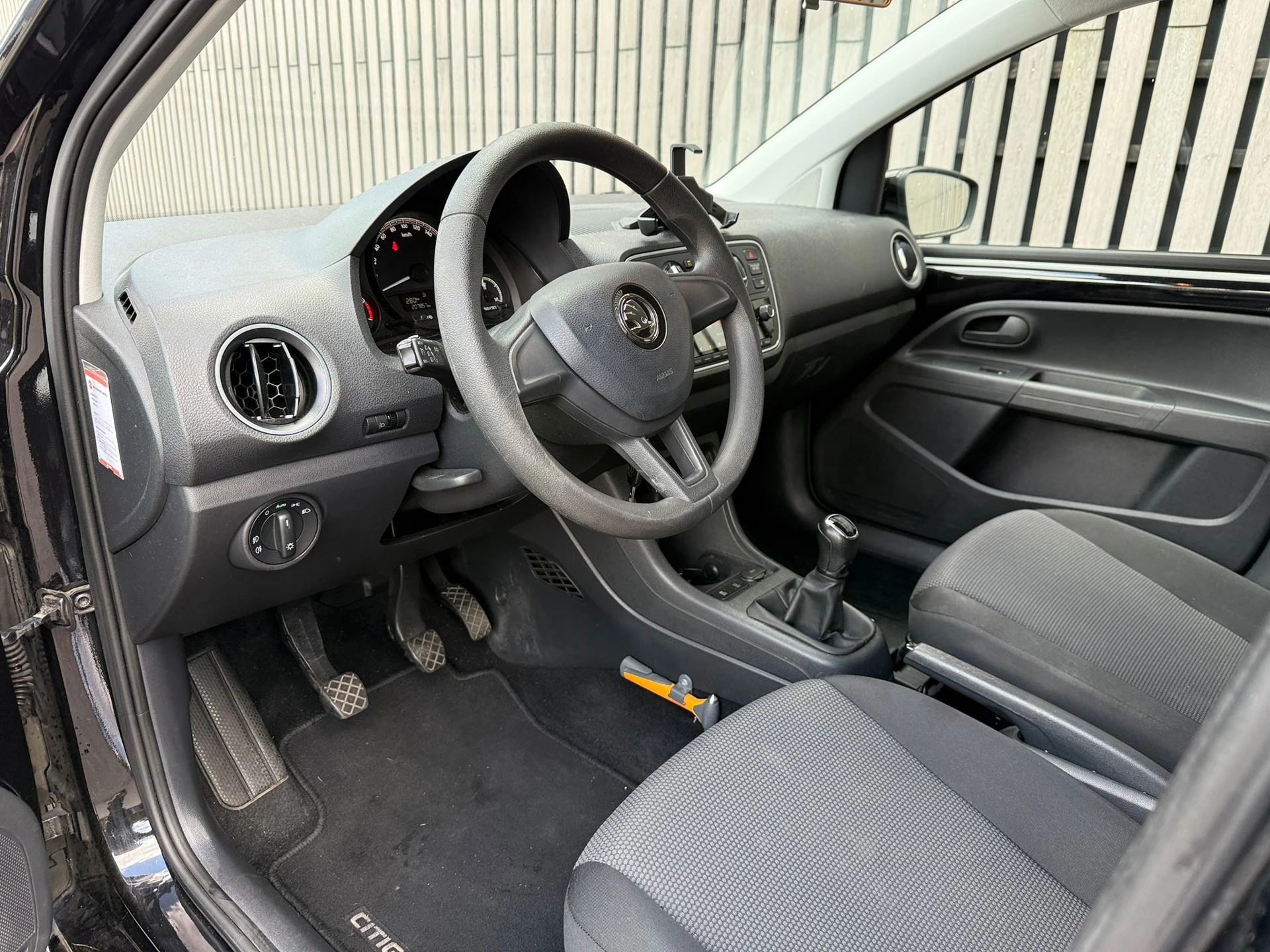 Hoofdafbeelding Škoda Citigo