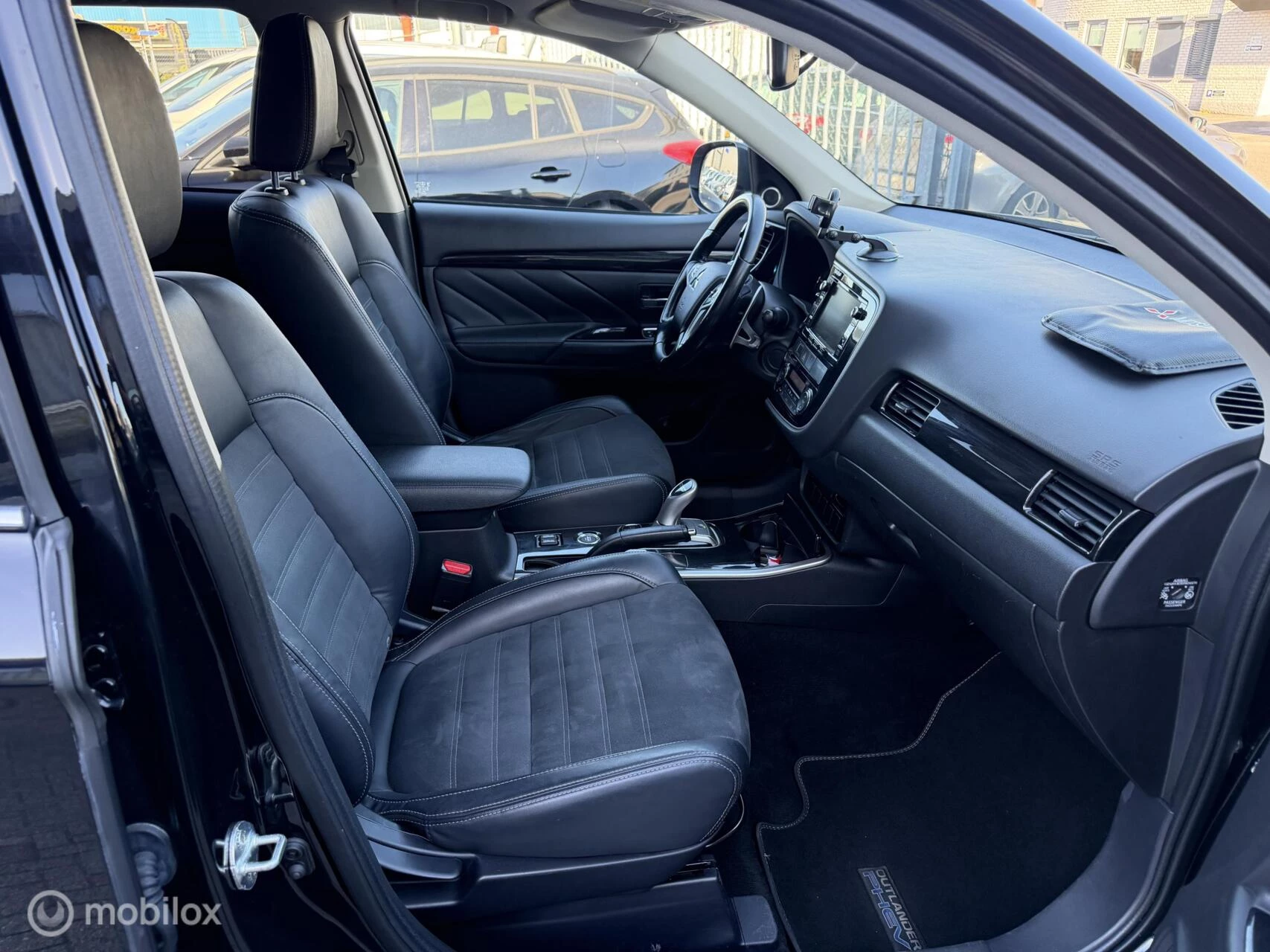 Hoofdafbeelding Mitsubishi Outlander