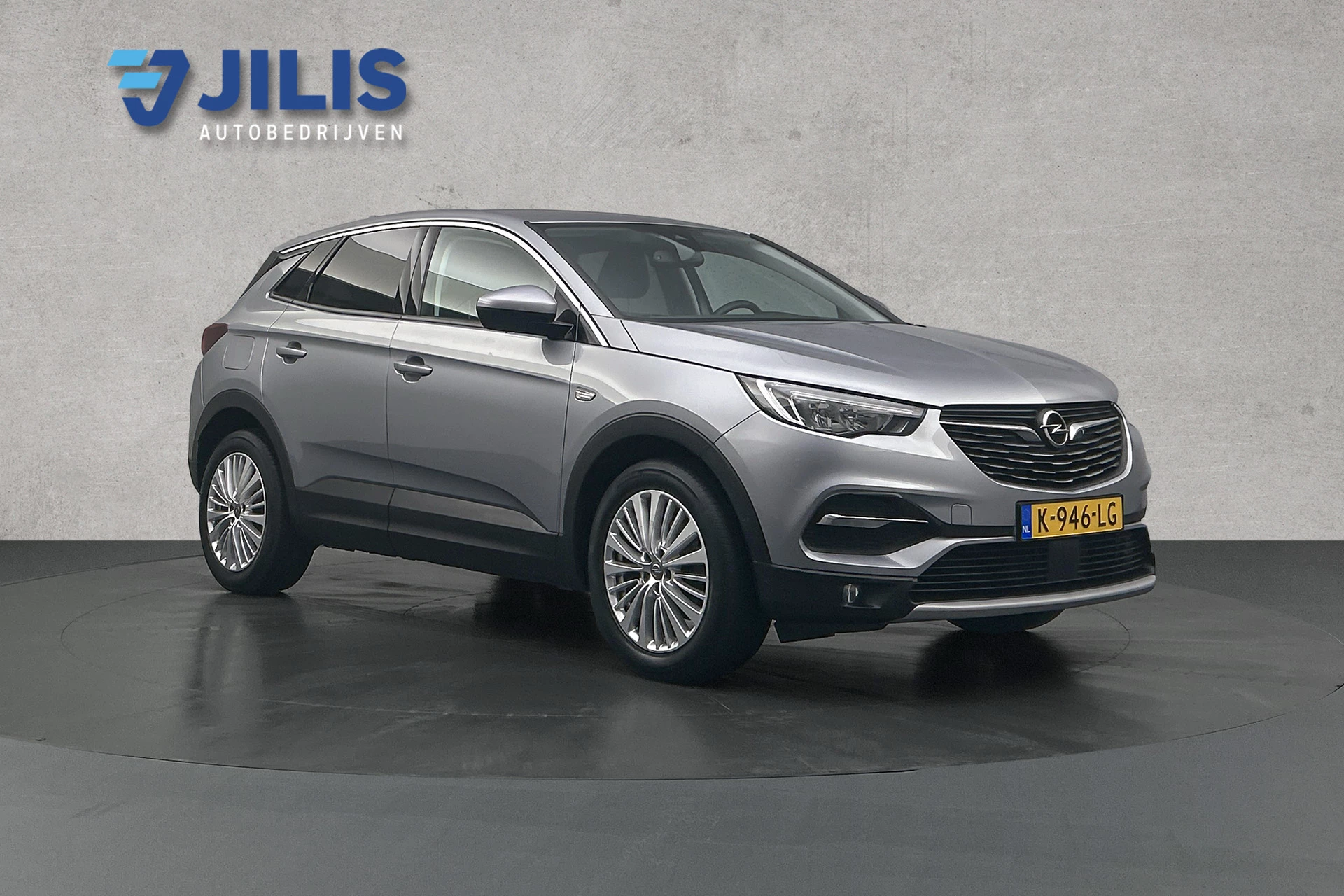 Hoofdafbeelding Opel Grandland X