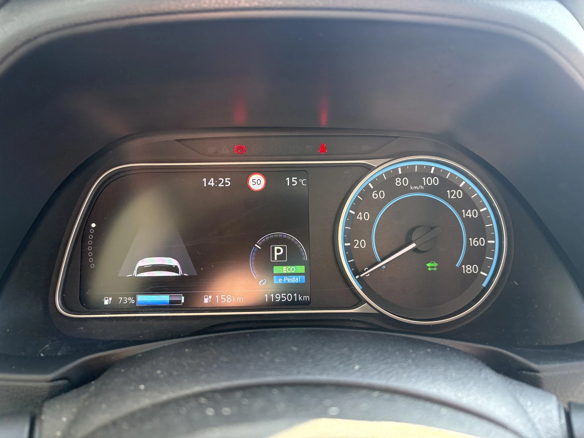 Hoofdafbeelding Nissan Leaf