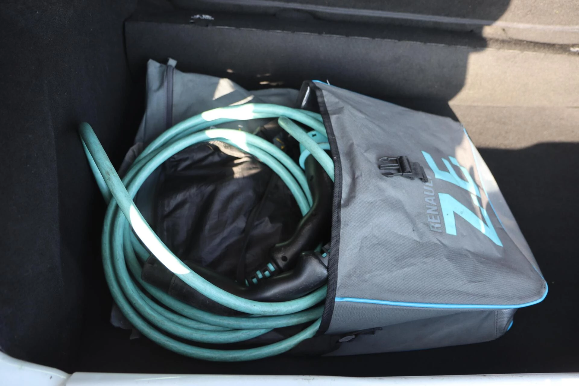 Hoofdafbeelding Renault ZOE