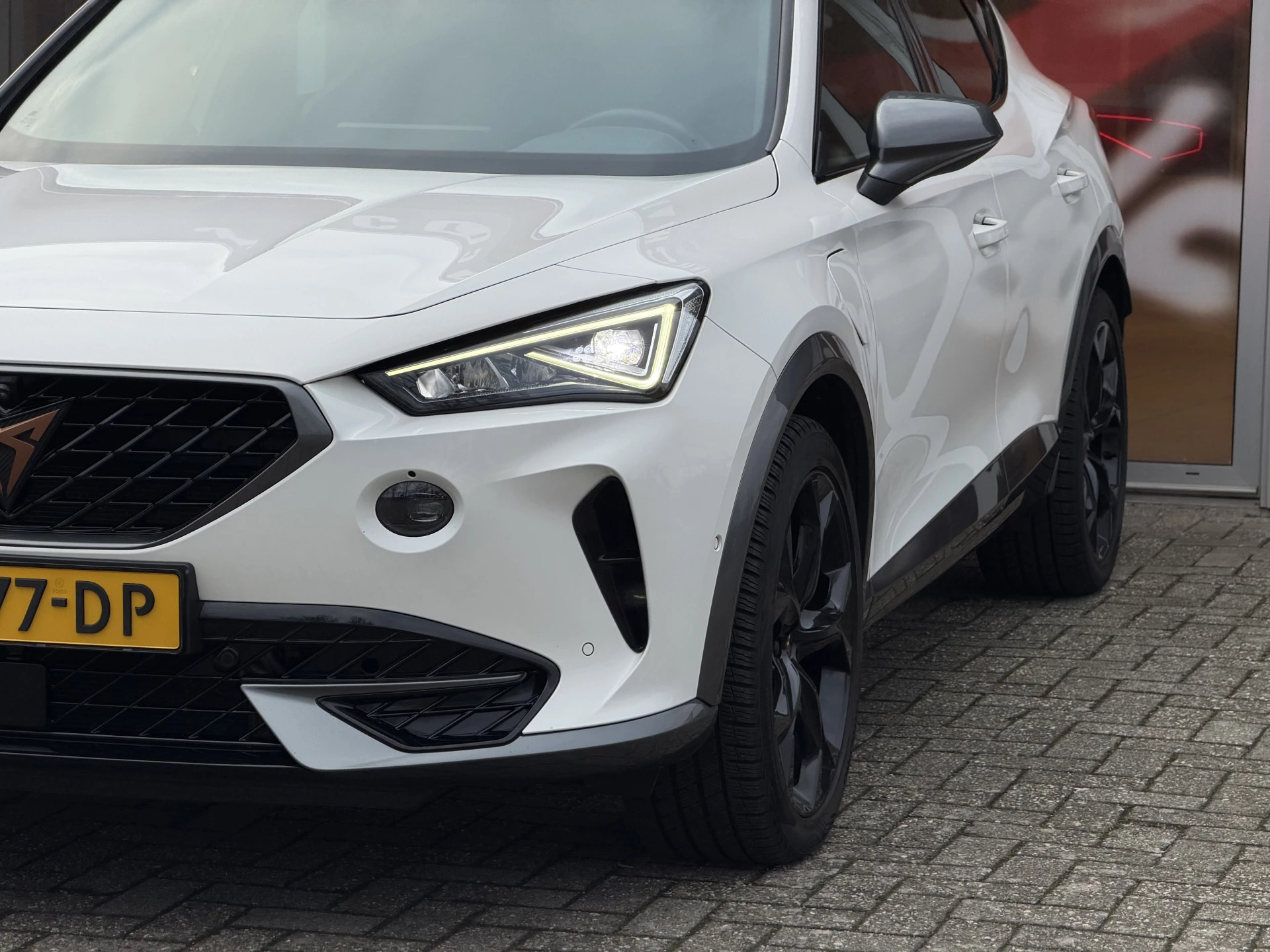 Hoofdafbeelding CUPRA Formentor