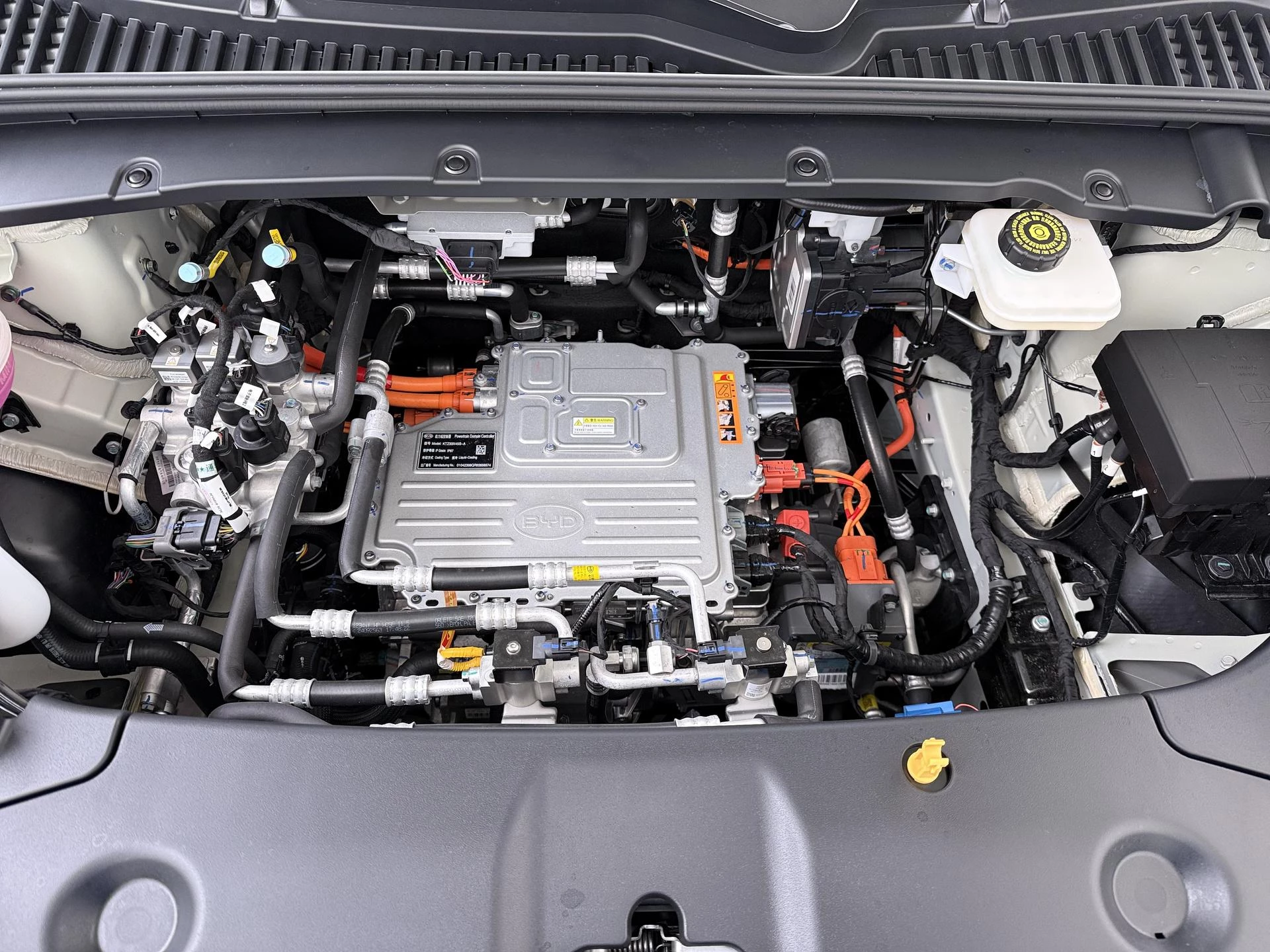 Hoofdafbeelding BYD ATTO 2