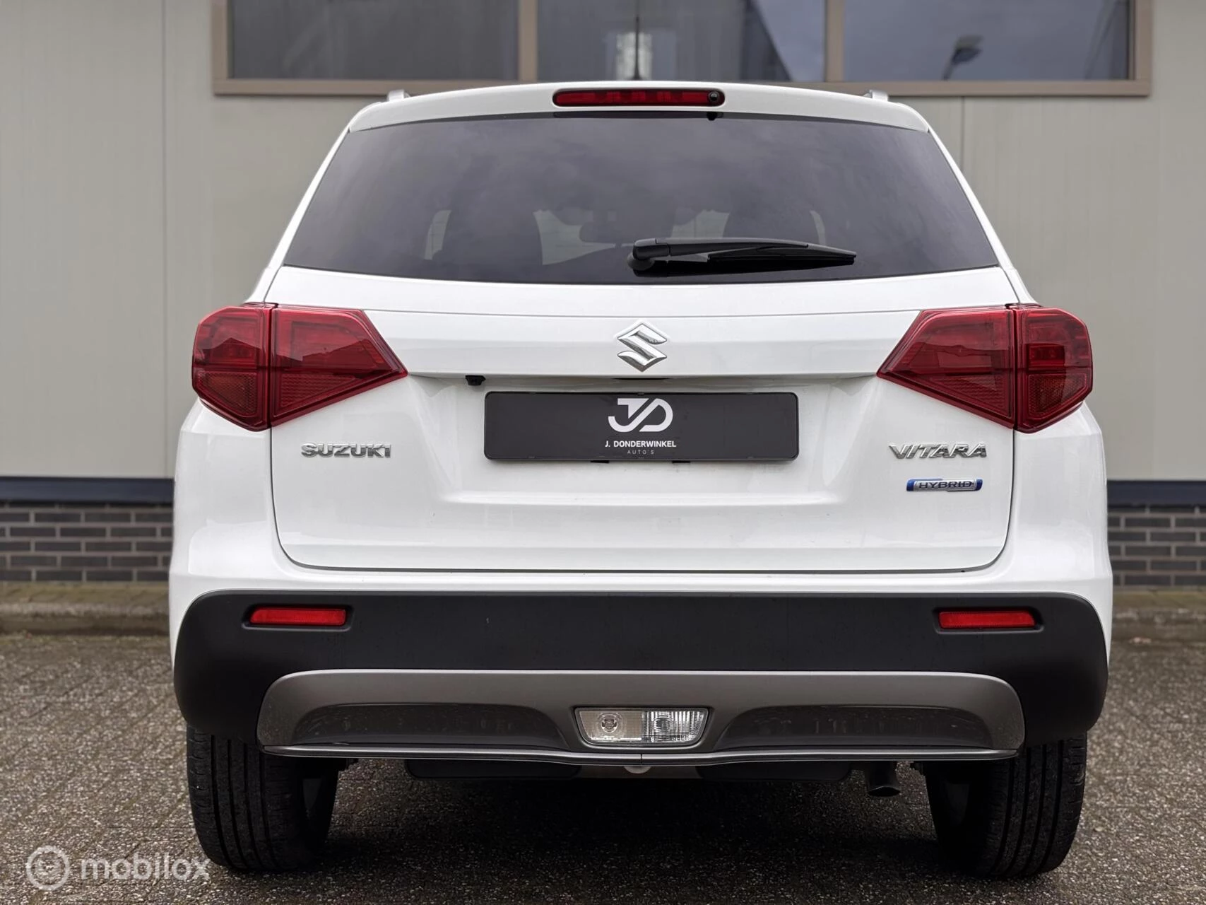 Hoofdafbeelding Suzuki Vitara