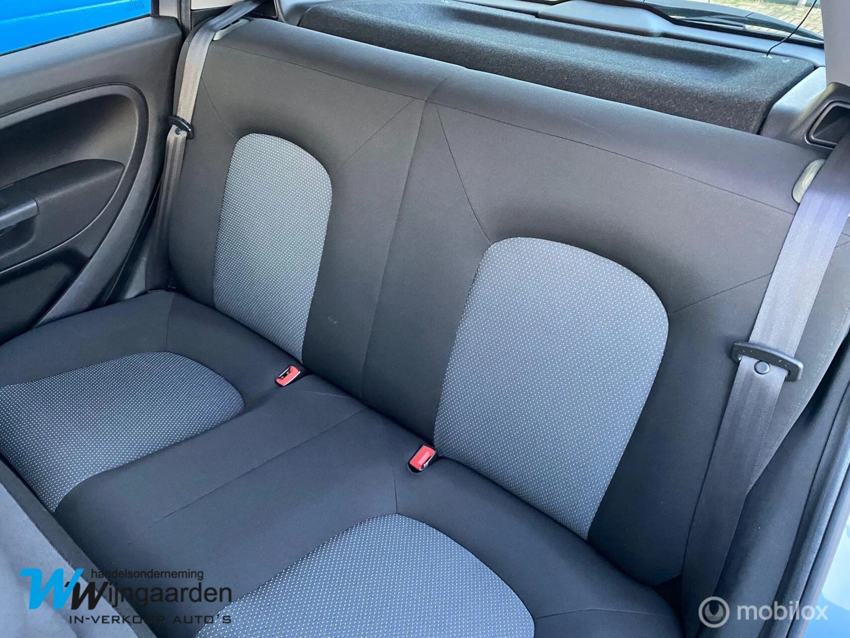 Hoofdafbeelding Fiat Grande Punto