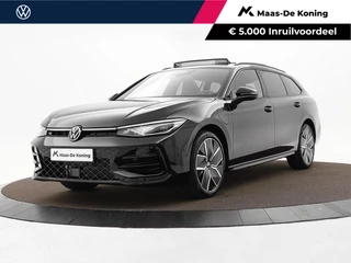 Volkswagen Passat Variant R-Line Edition 1.5 eHybrid 204 PK 6 versn. DSG · Achteruitrijcamera · Draadloze telefoonverbinding · Comfort pakket · Voorraad OUTLET · Prijs is inclusief inruilpremie ·
