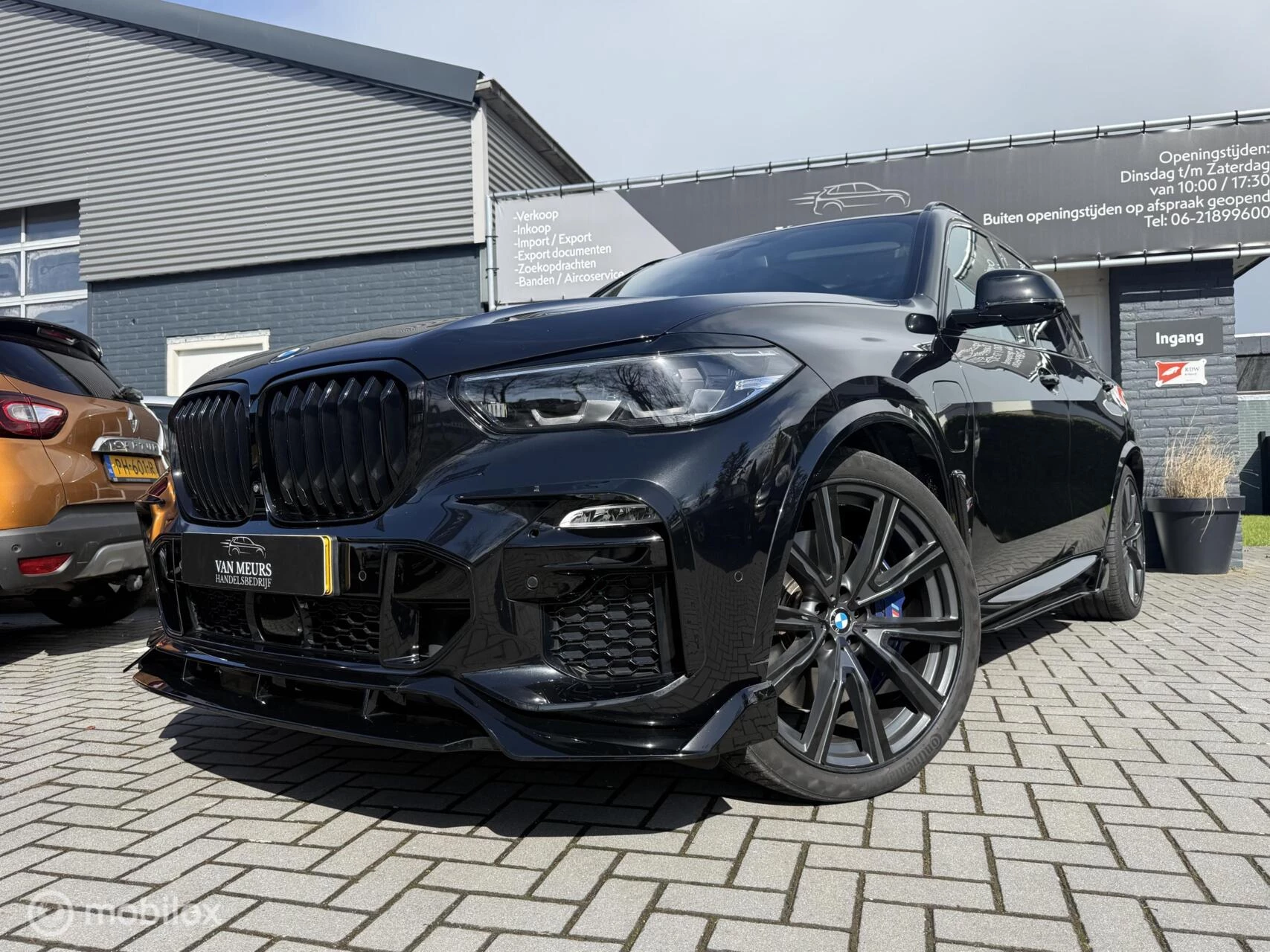 Hoofdafbeelding BMW X5