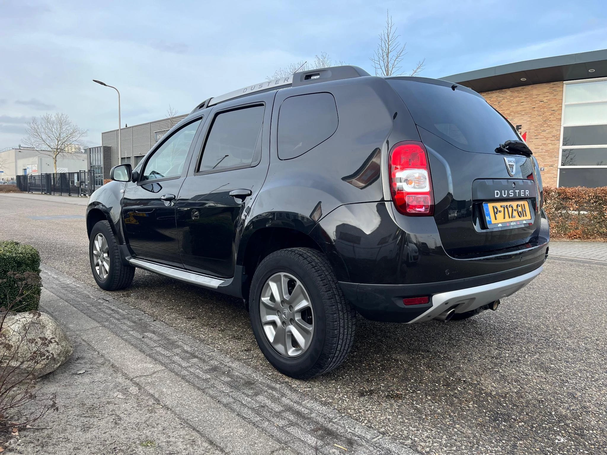 Hoofdafbeelding Dacia Duster