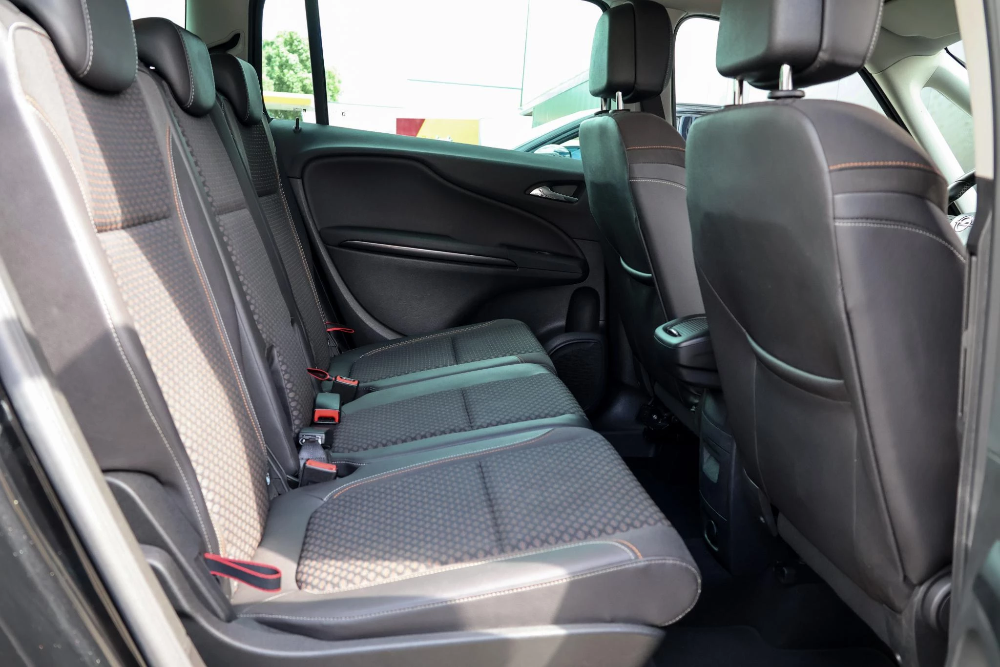 Hoofdafbeelding Opel Zafira