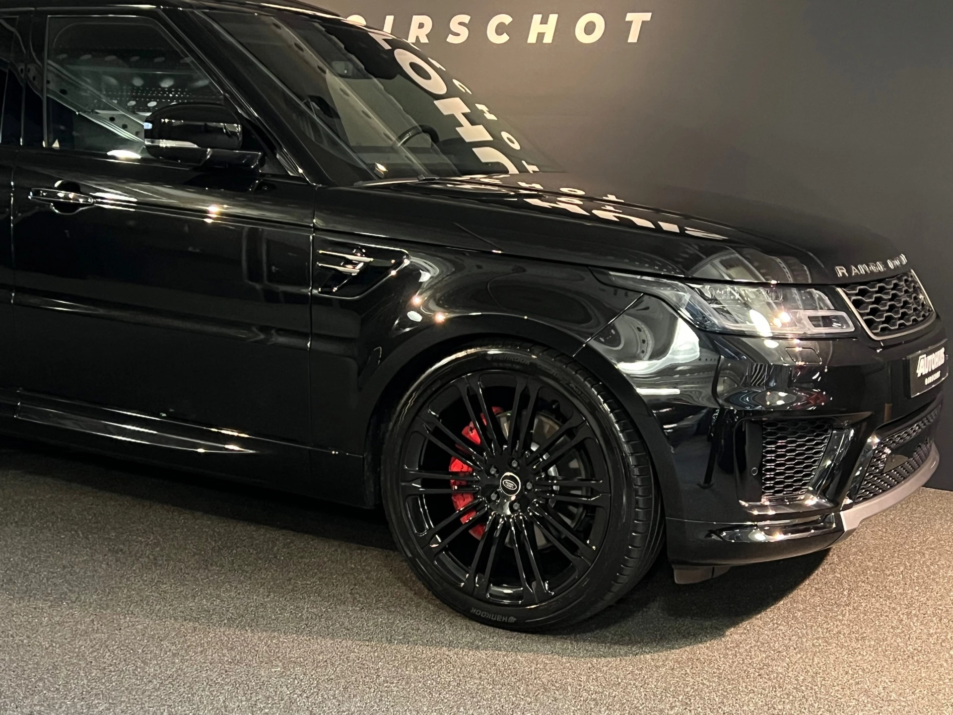 Hoofdafbeelding Land Rover Range Rover Sport
