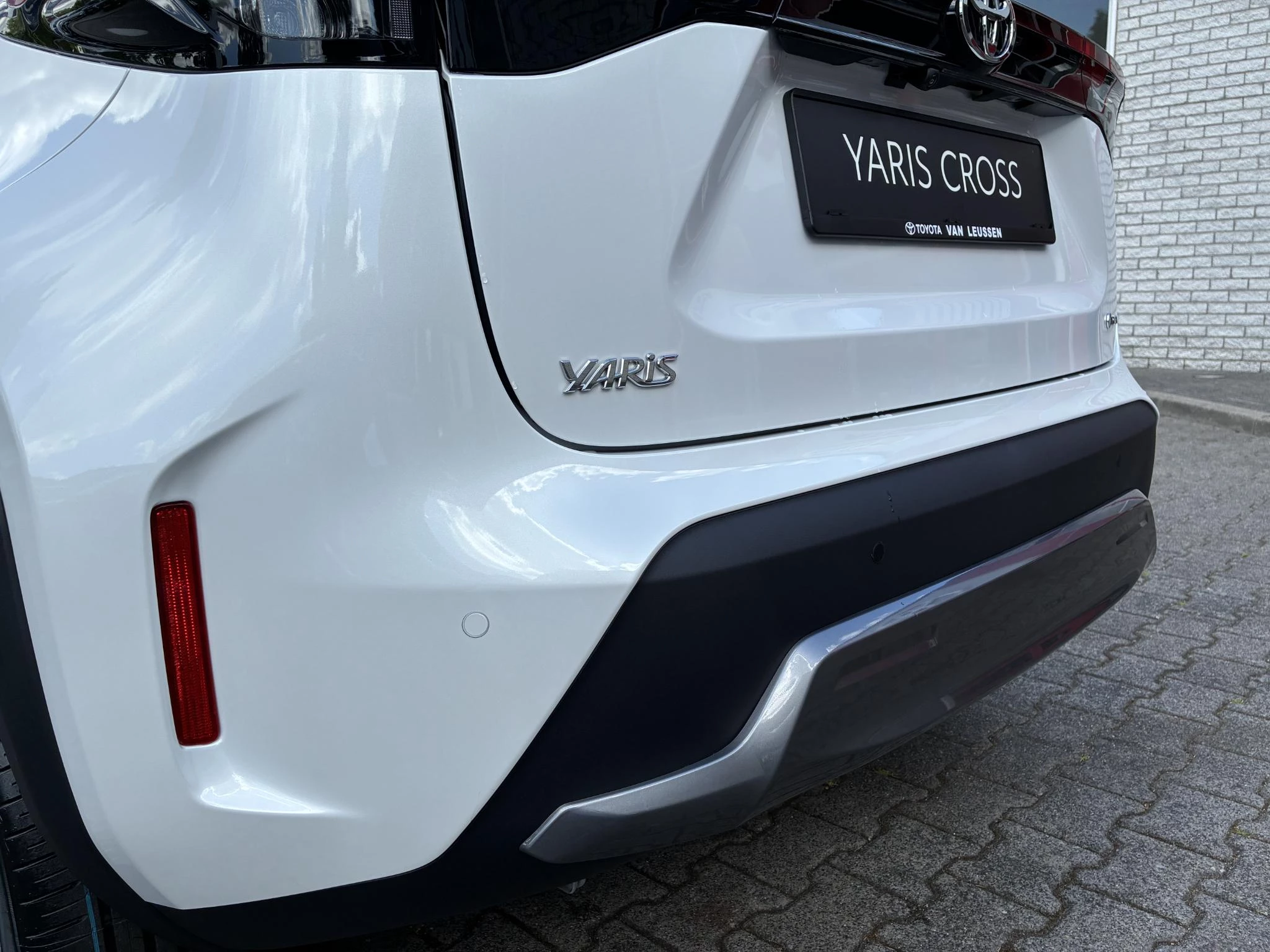 Hoofdafbeelding Toyota Yaris Cross