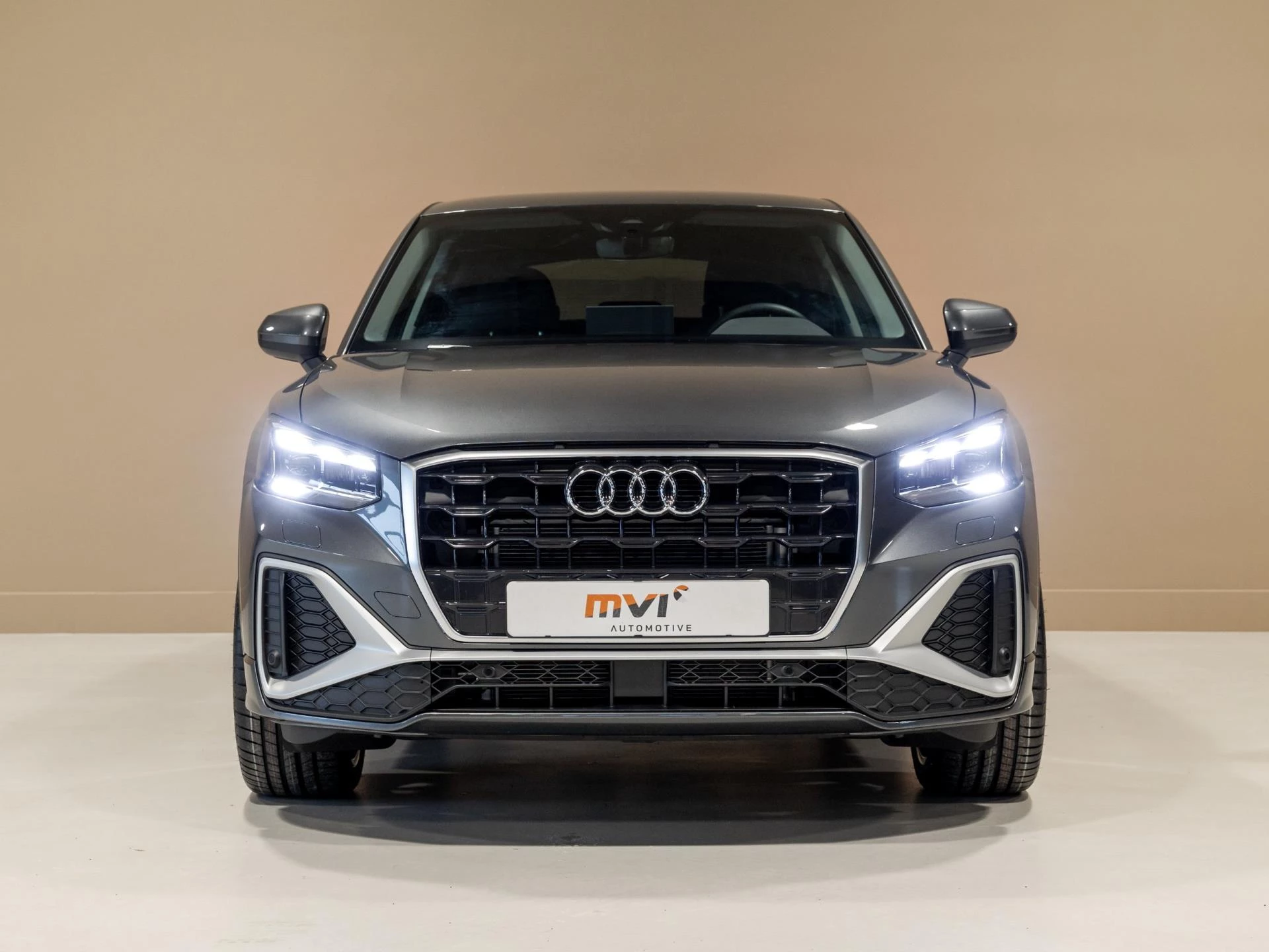 Hoofdafbeelding Audi Q2