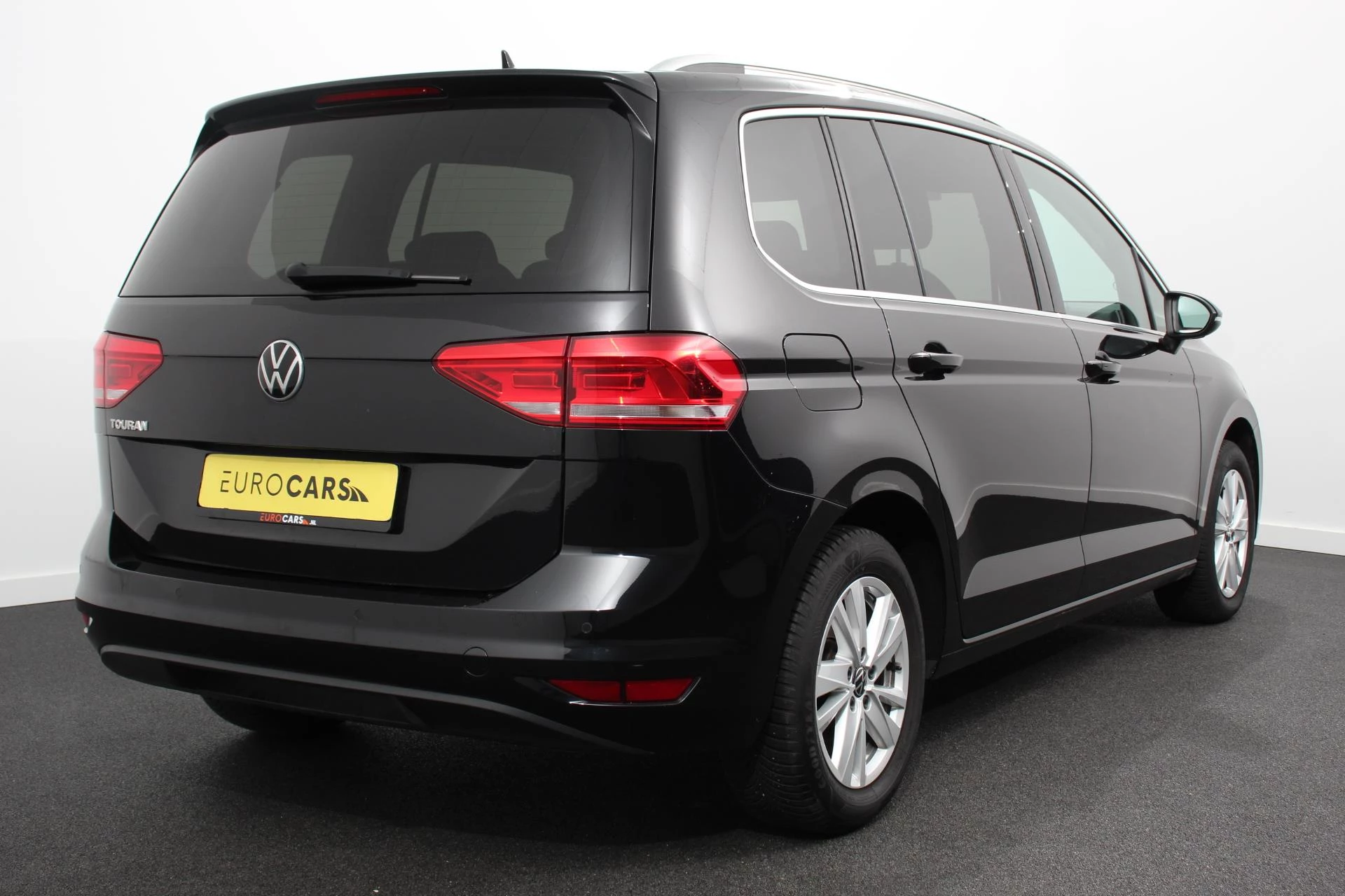 Hoofdafbeelding Volkswagen Touran