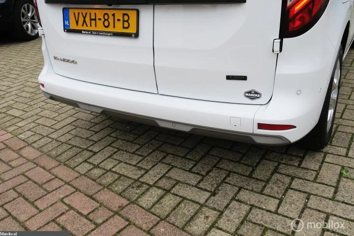 Hoofdafbeelding Renault Kangoo