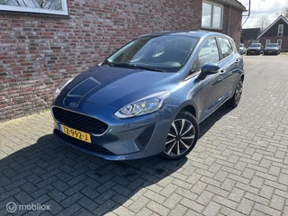 Ford Fiesta 1.1 Trend