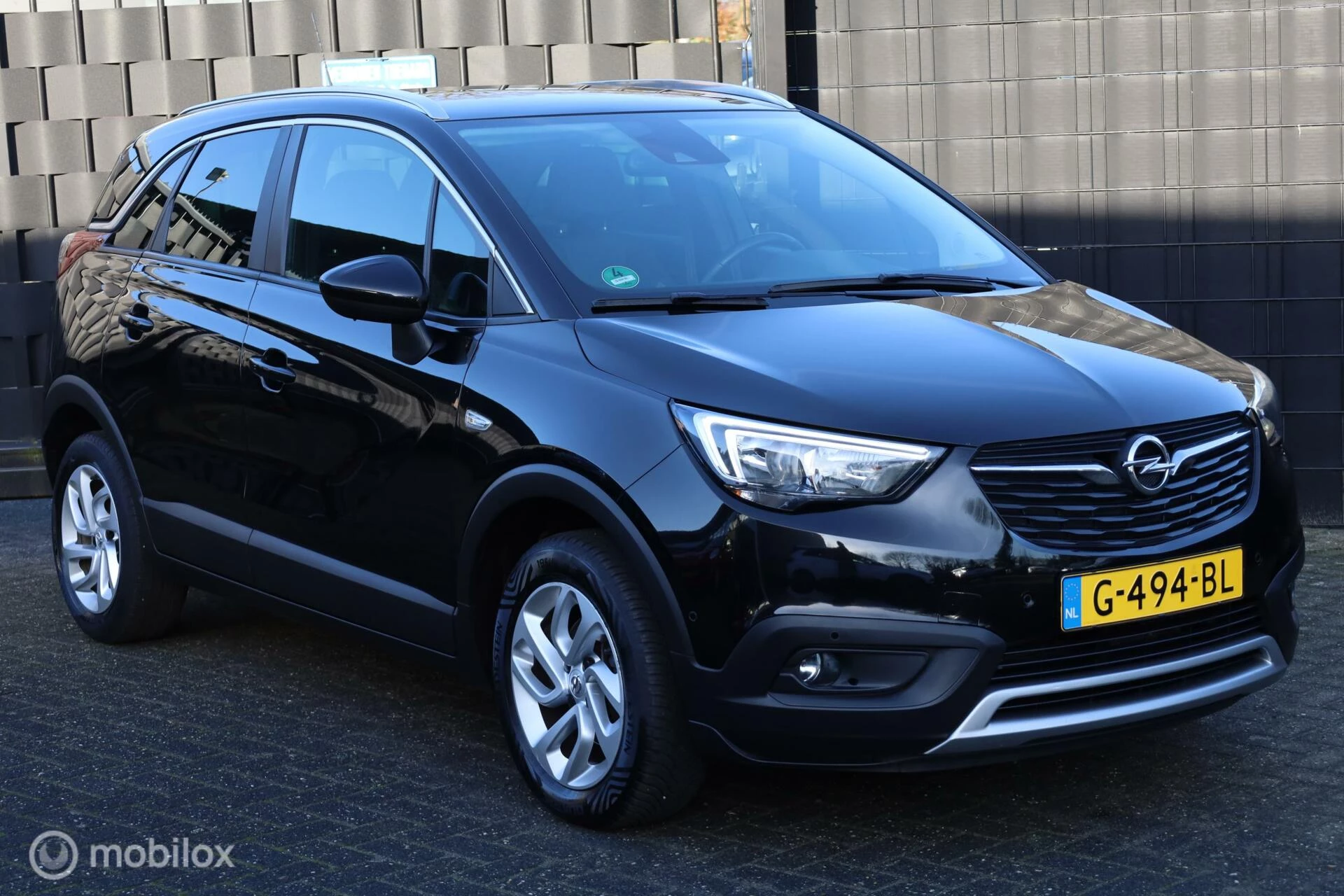 Hoofdafbeelding Opel Crossland X