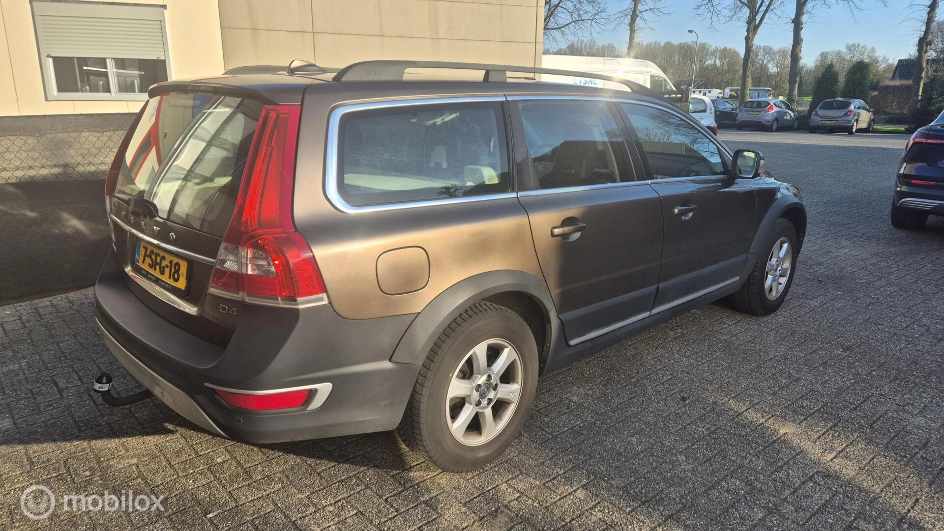 Hoofdafbeelding Volvo XC70
