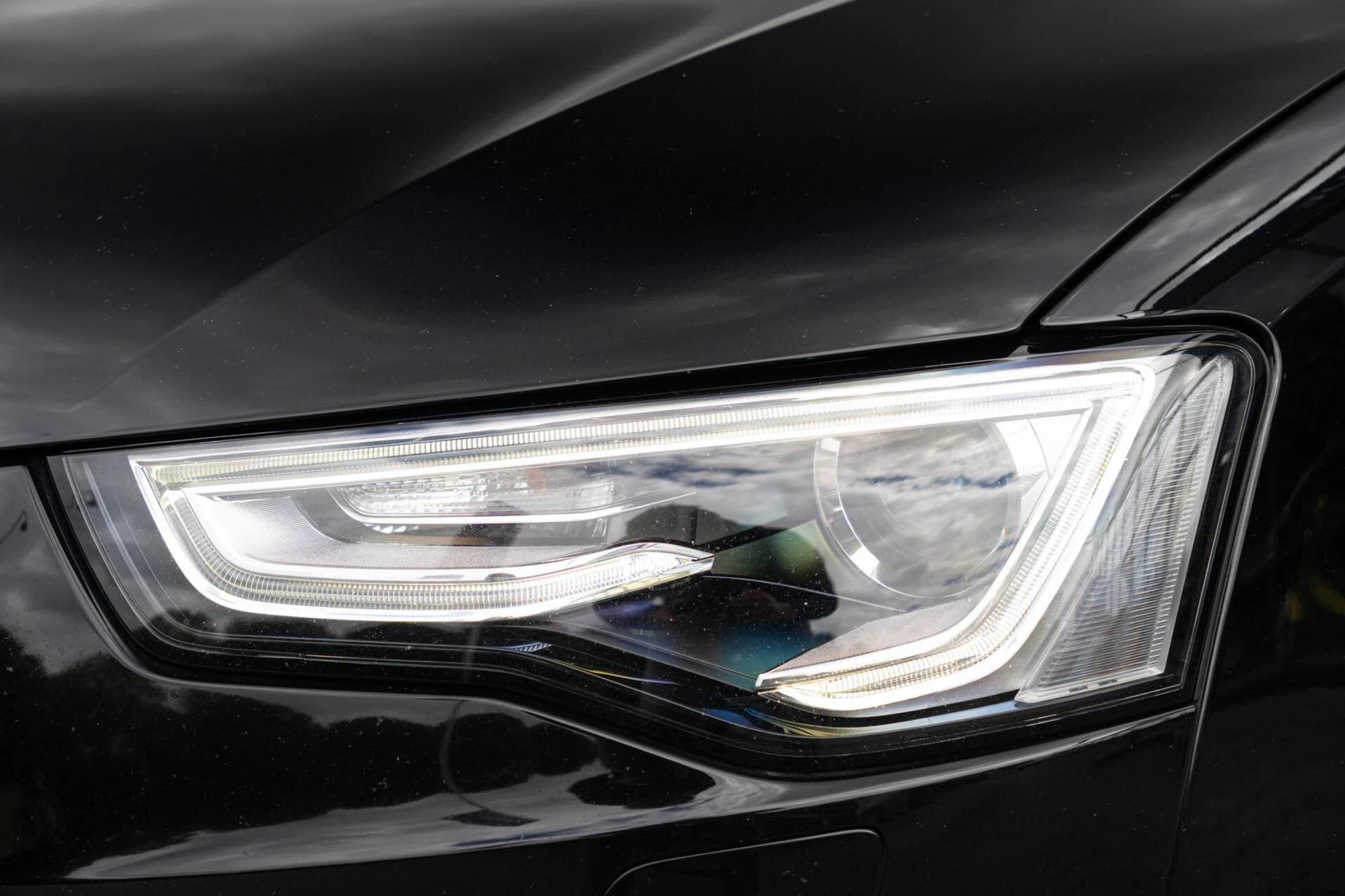 Hoofdafbeelding Audi A5