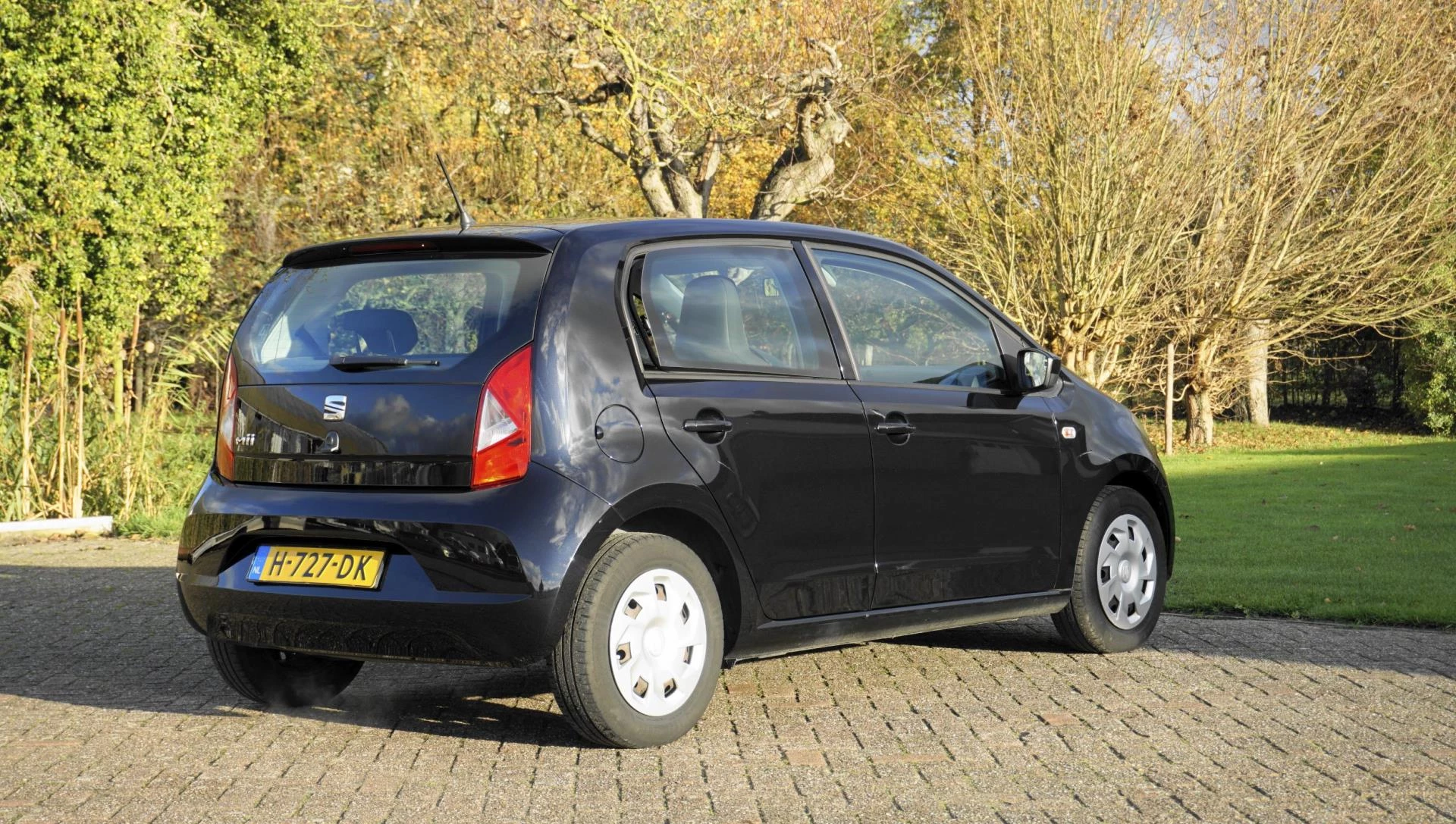 Hoofdafbeelding SEAT Mii